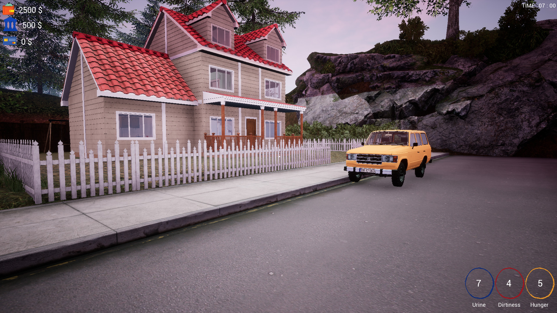 What's On Steam Life Simulator