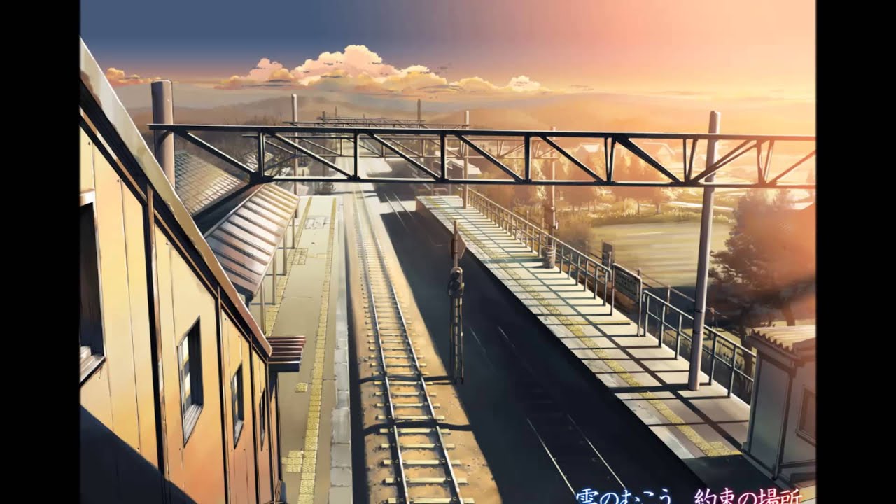 Kumo no Mukou, Yakusoku no Basho OST. Kodoku (Solitude)