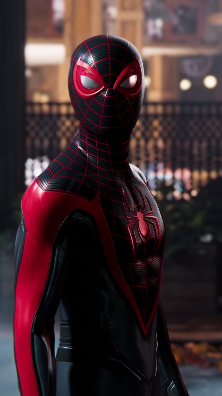 Marvel's Spider Man 2 Wallpaper 4K, 2023 Games, Games