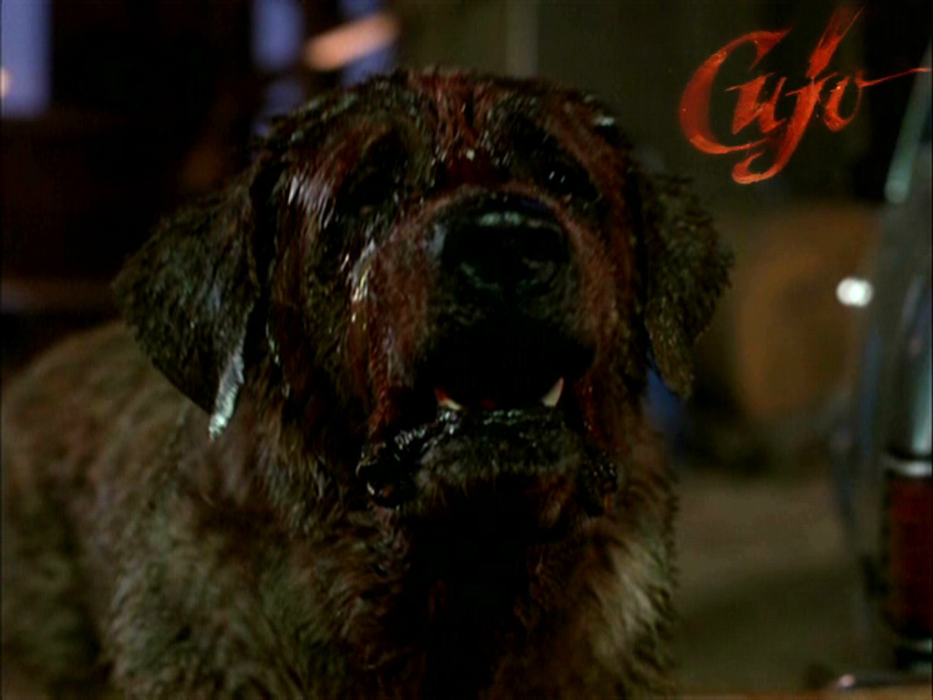 Cujo Horror Wallpaper