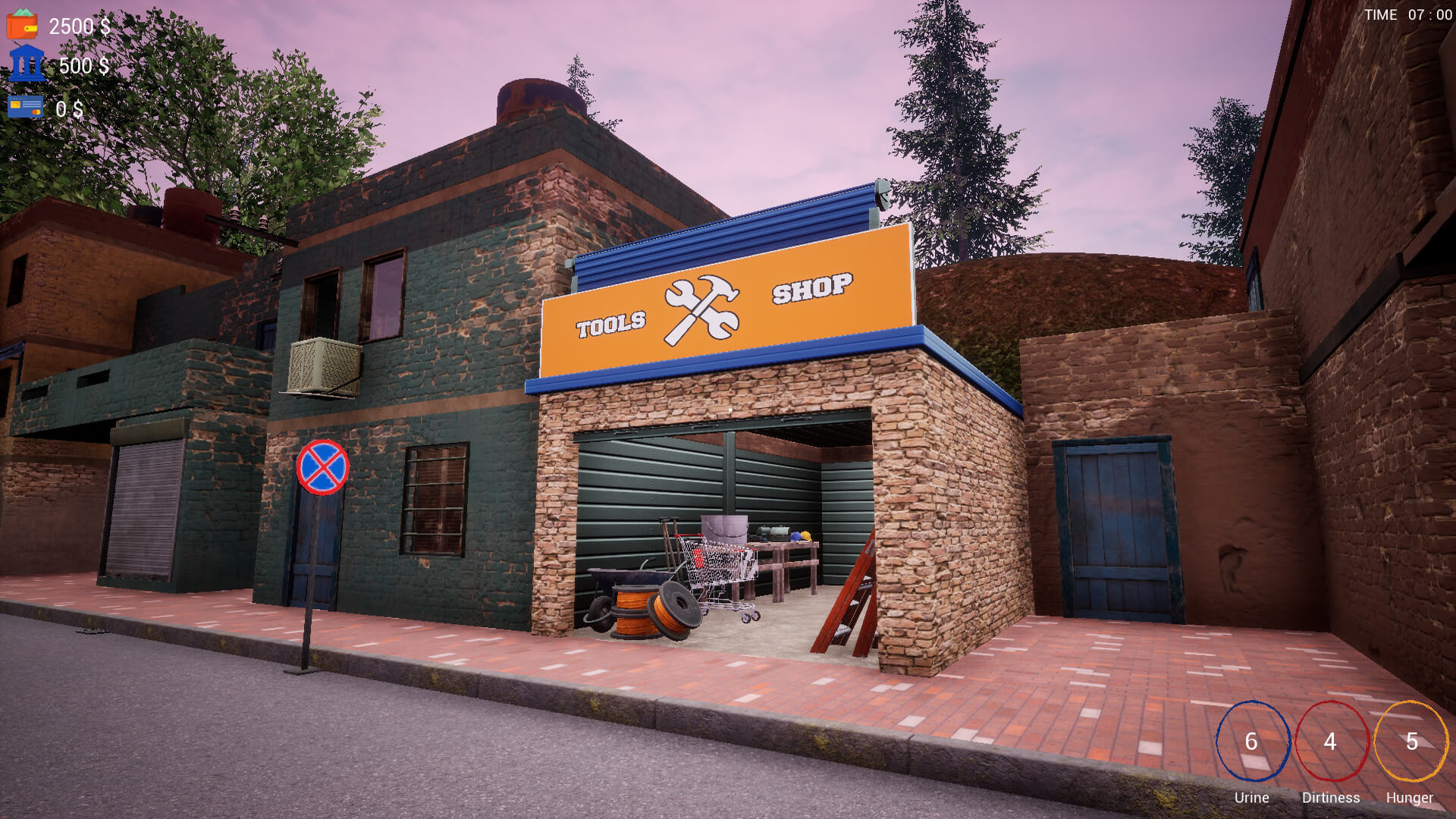 Trader Life Simulator. Steam. Opium Pulses Prices, Great Service