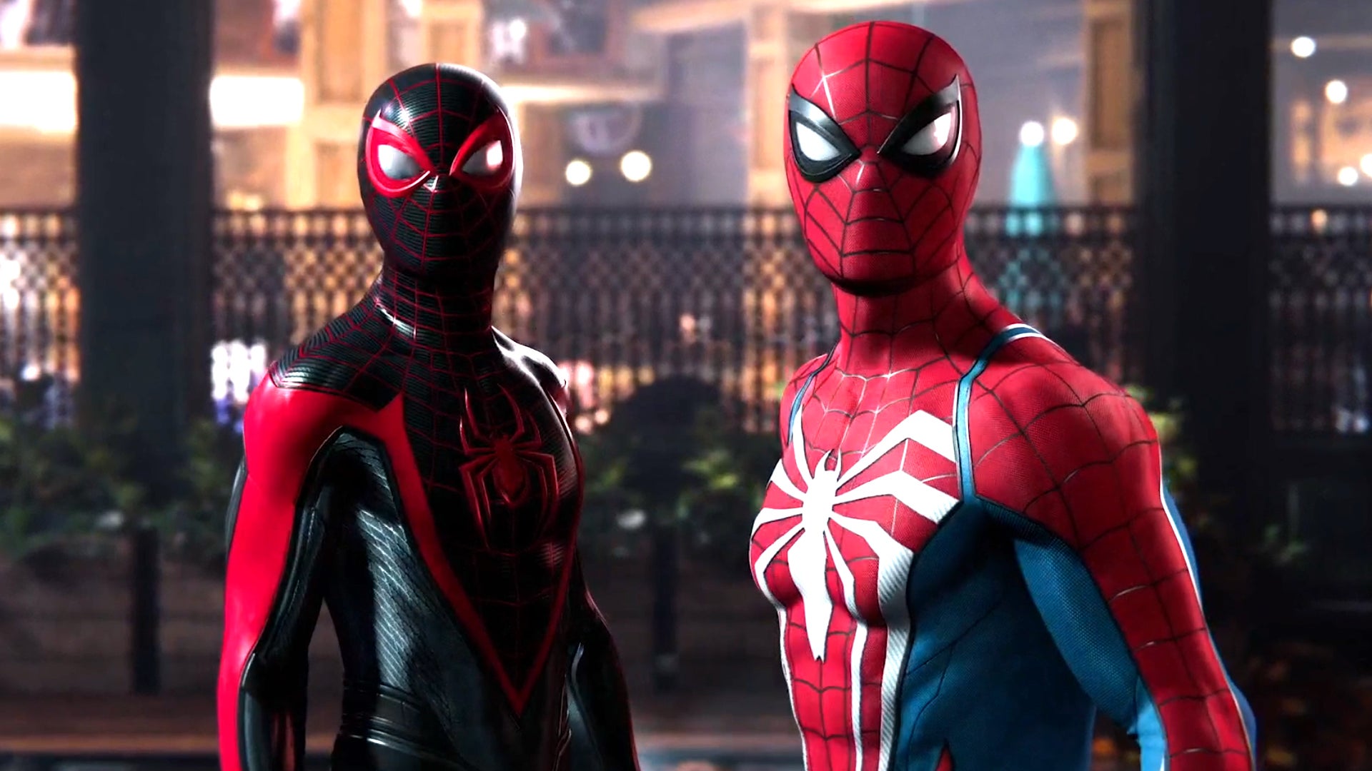 Marvel's Spider Man 2 Arrives In Fall 2023