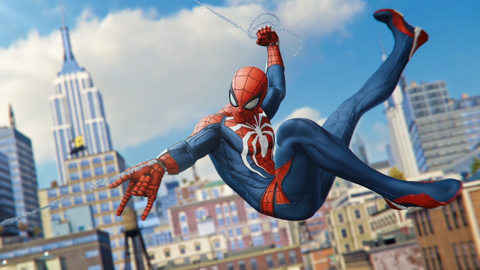 Spider Man Is The Perfect Match Up Of Insomniac DNA With Marvel's Superhero