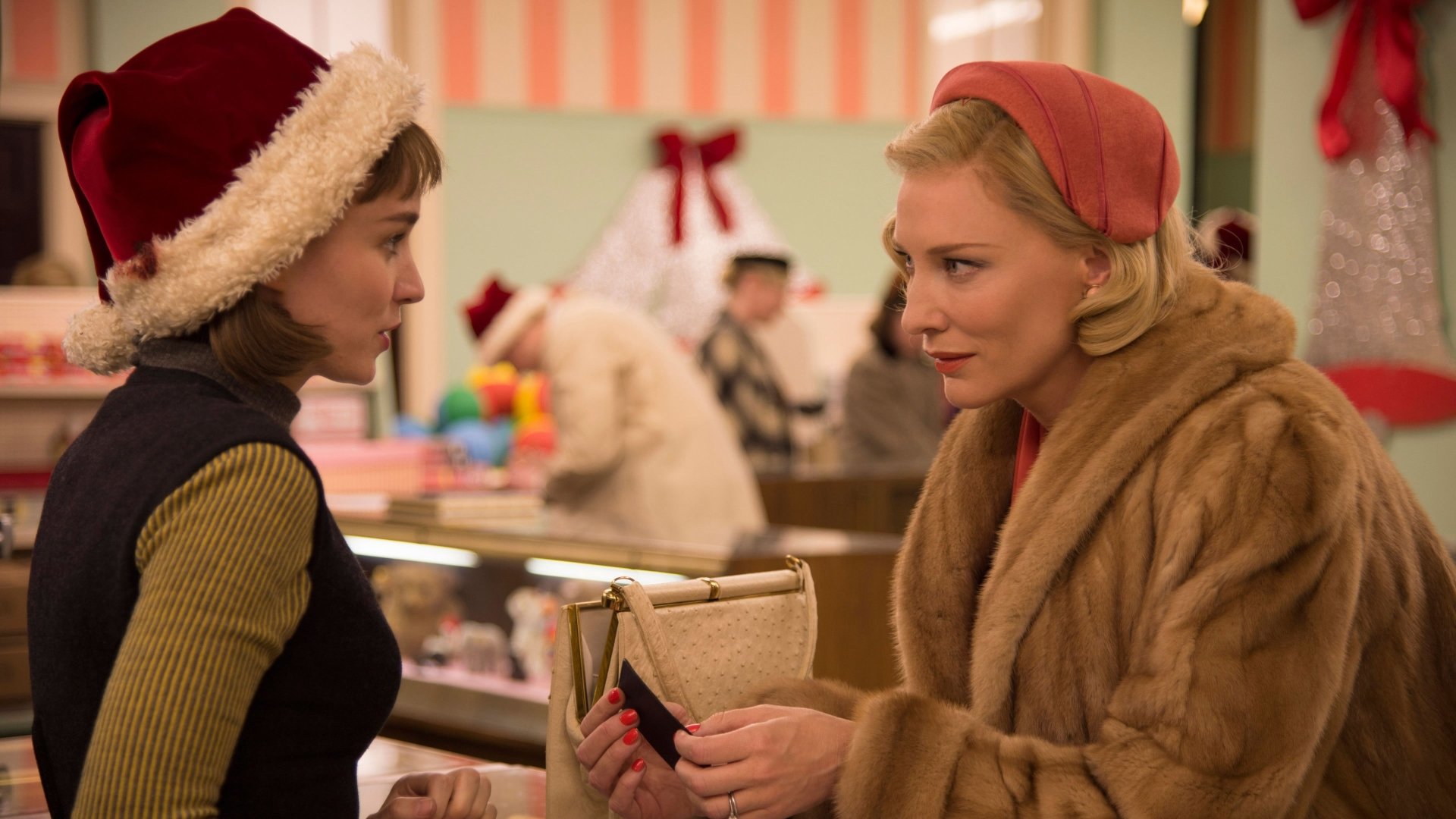 Carol HD Wallpaper and Background