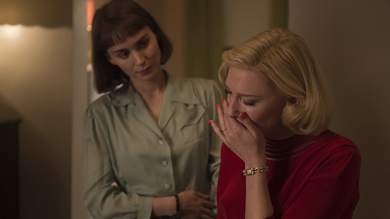 Why Todd Haynes's Oscar Nominated 'Carol' Is Misunderstood