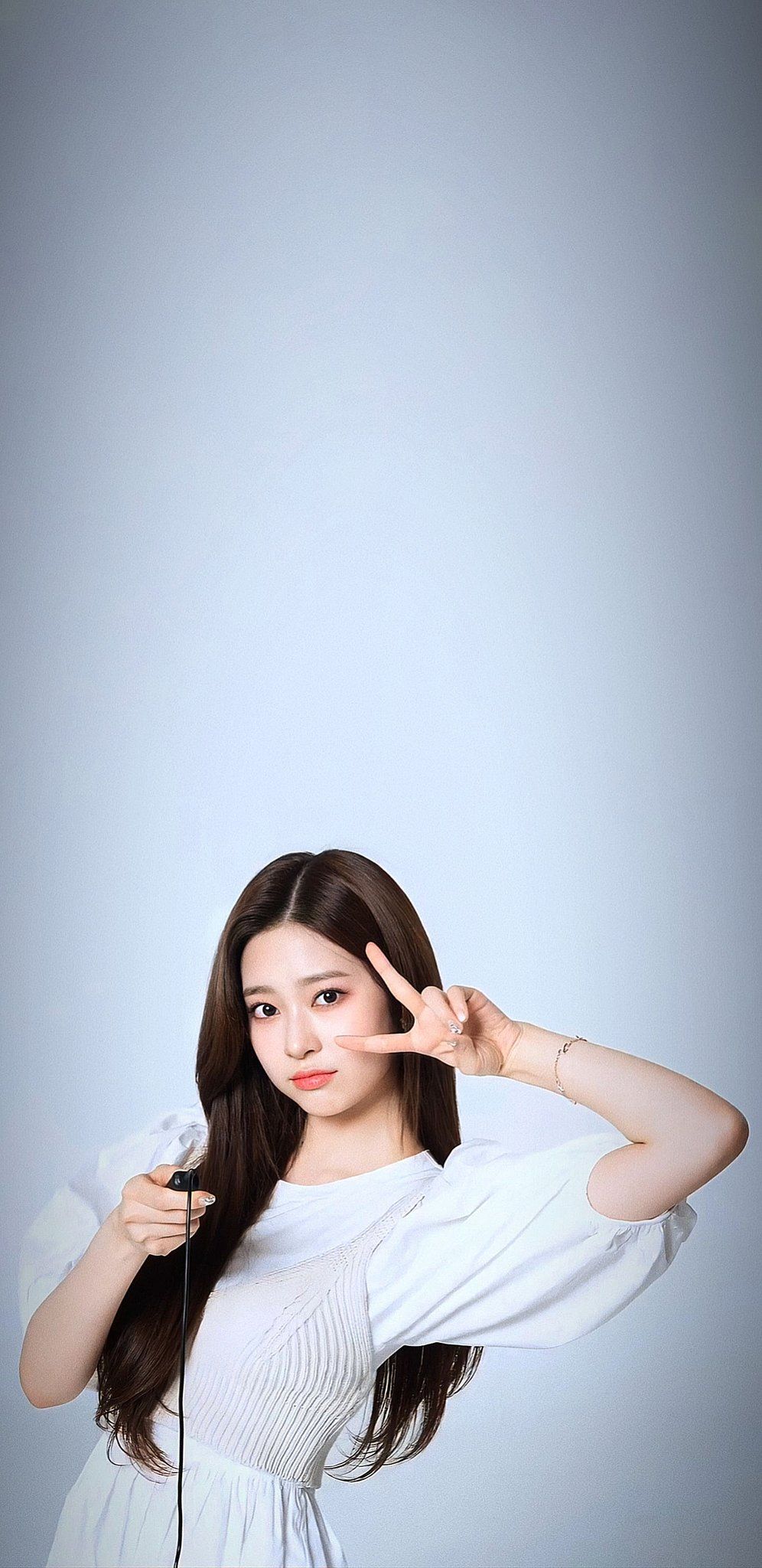 IZ*ONE Wallpaper on Twitter. なりたい顔, 顔, 韓国美人