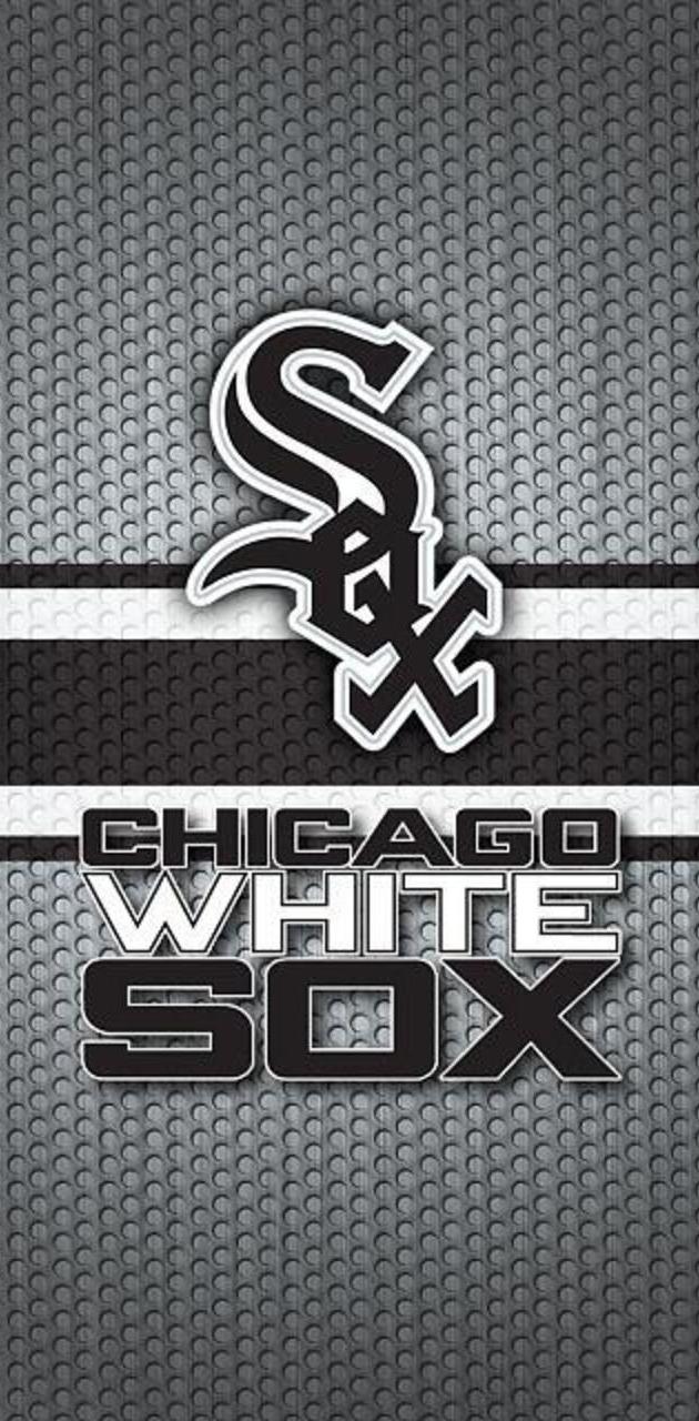 Chicago White Sox Wallpaper HD  White sox logo, White sock, Chicago white  sox