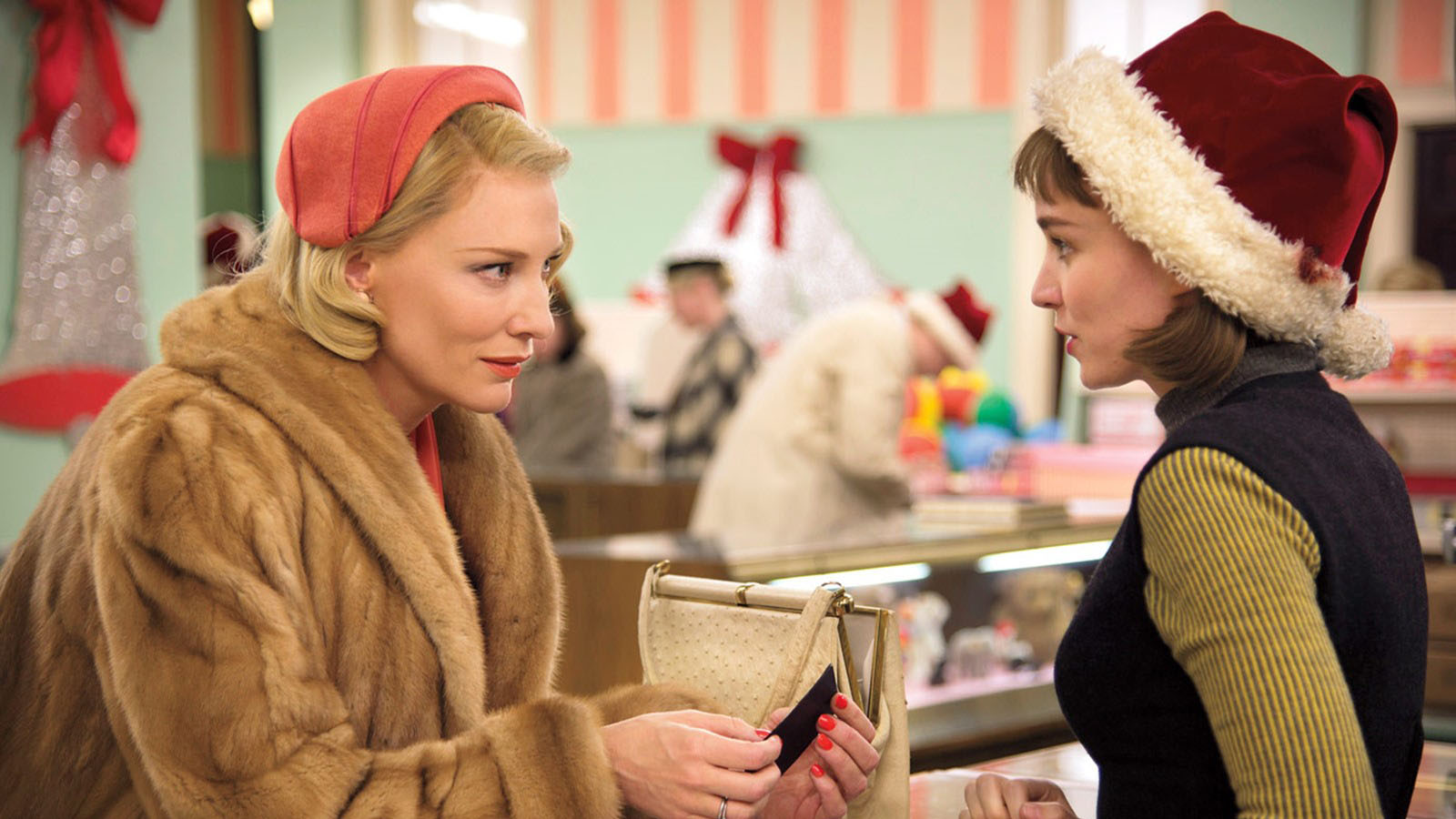 Netflix Gives 'Carol' The Christmas Sing Along It Deserves