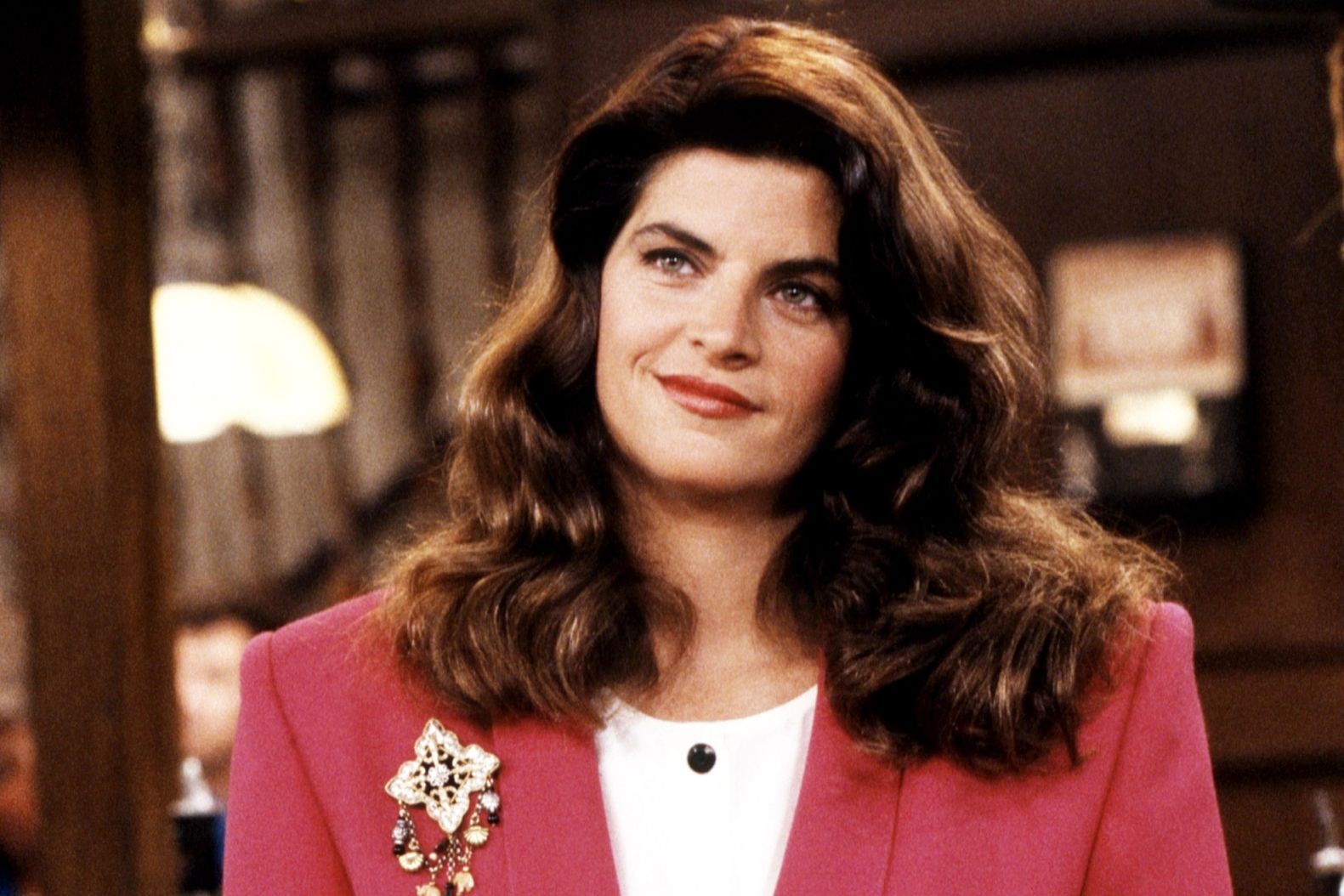 A Look at Kirstie Alley's 14 Most Memorable Roles