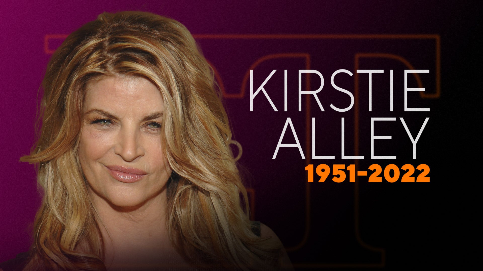 Kirstie Alley, 'Cheers' Star And Emmy Winning Actress, Dead At 71