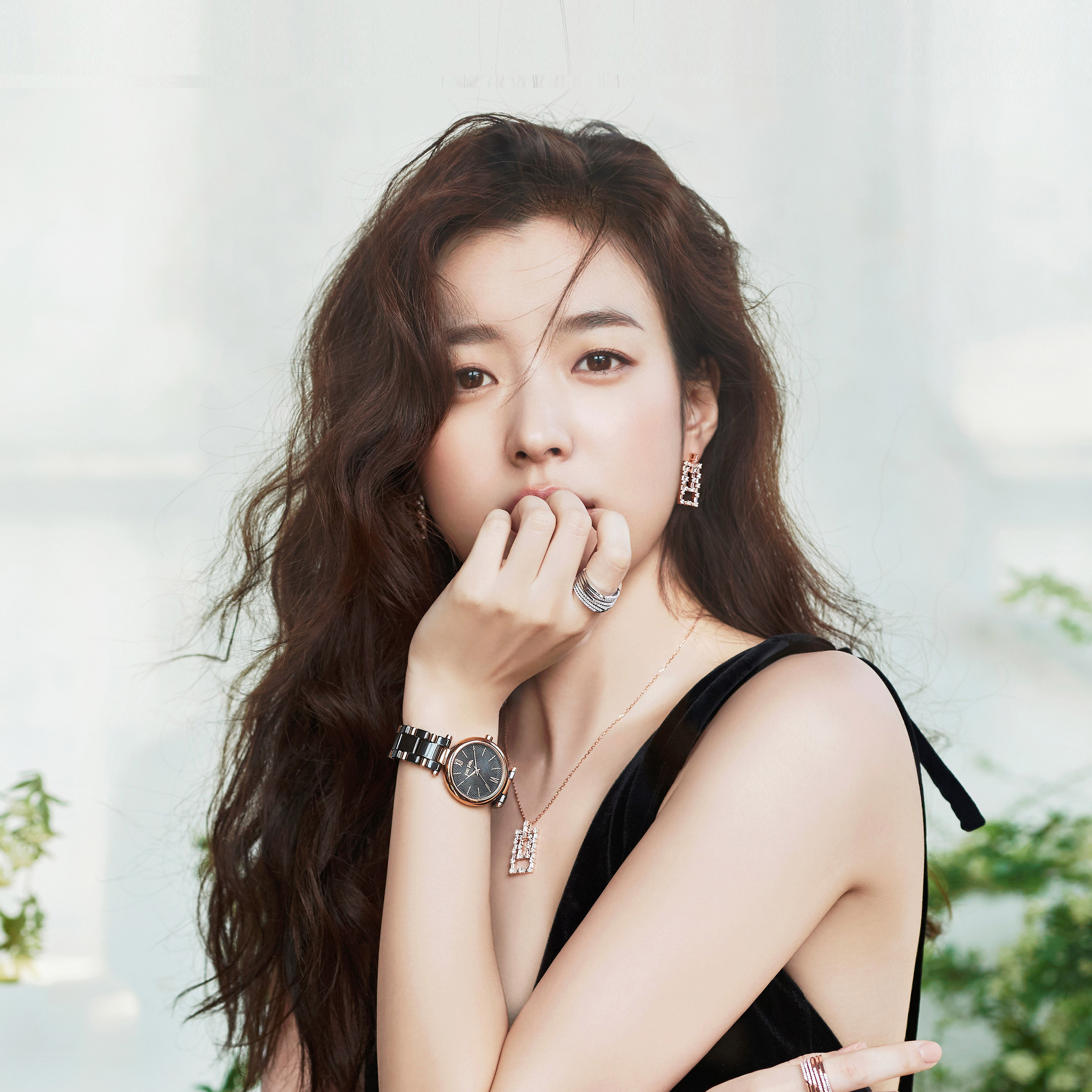 Android wallpaper. girl celebrity hanhyoju kpop korean asian