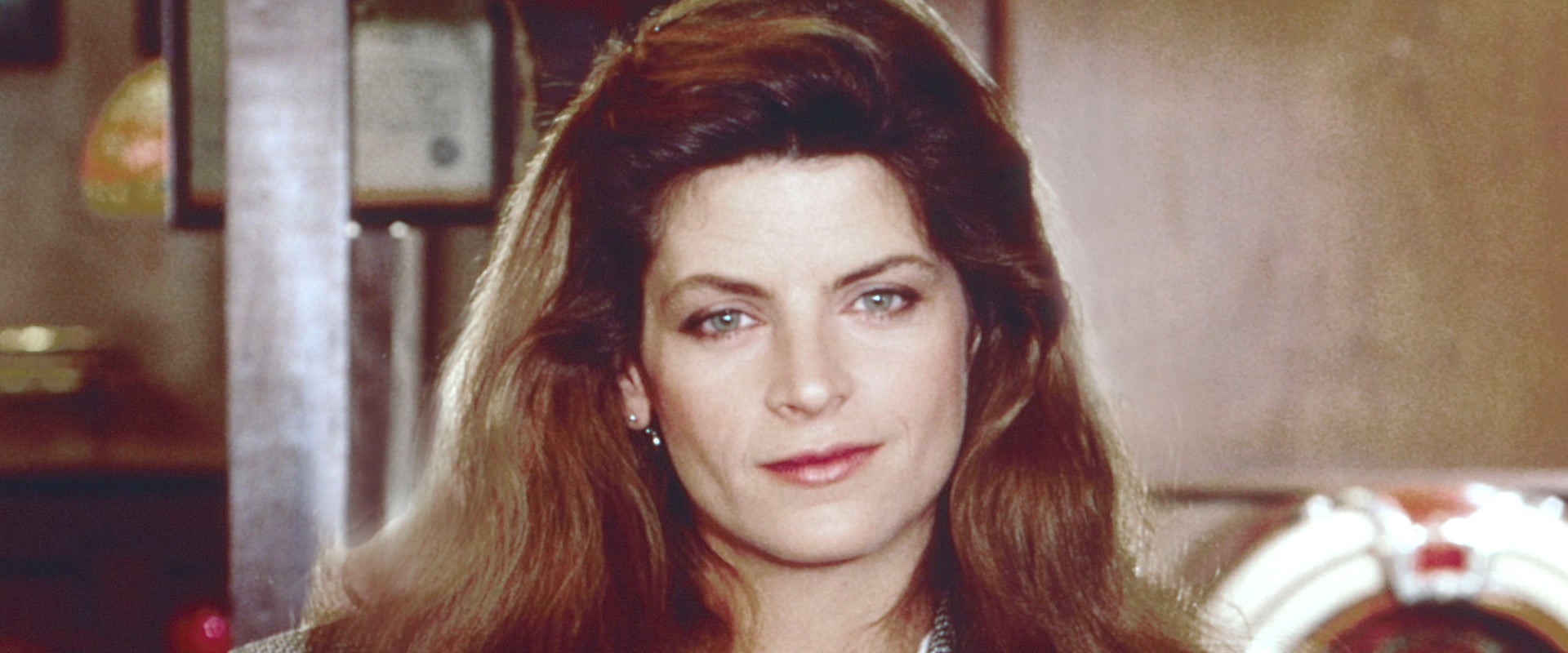 Kirstie Alley Throughout The Years