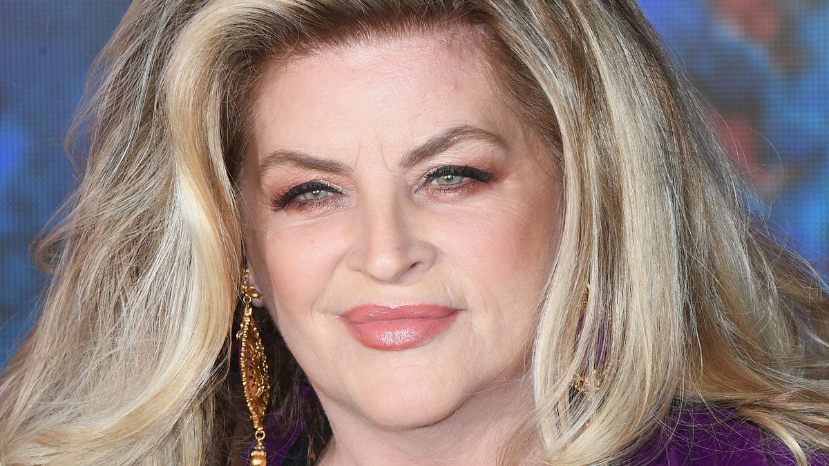 Kirstie Alley remembered: Her life and career in photo