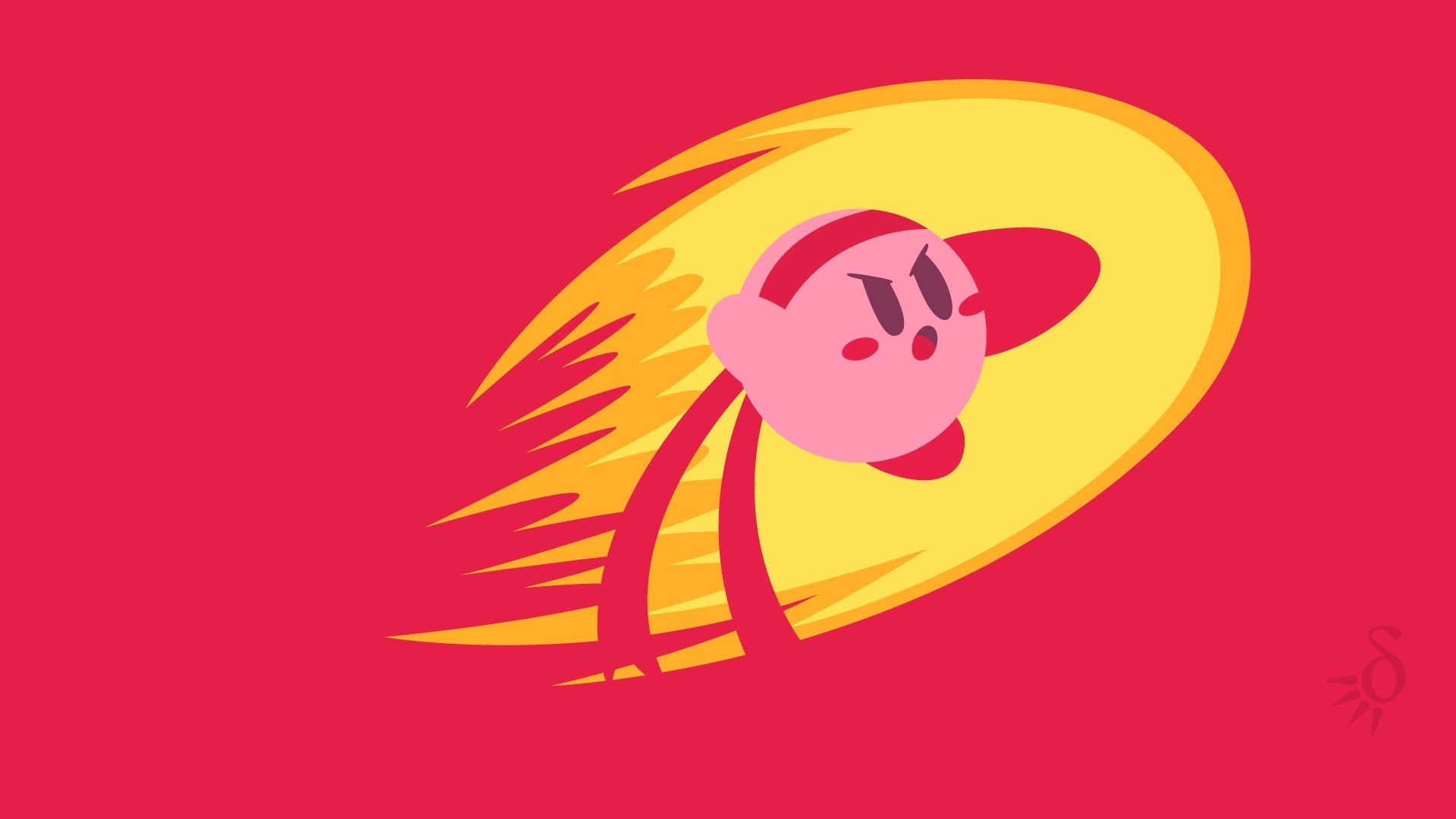 video games, Kirby, video game characters, video game art Gallery HD Wallpaper