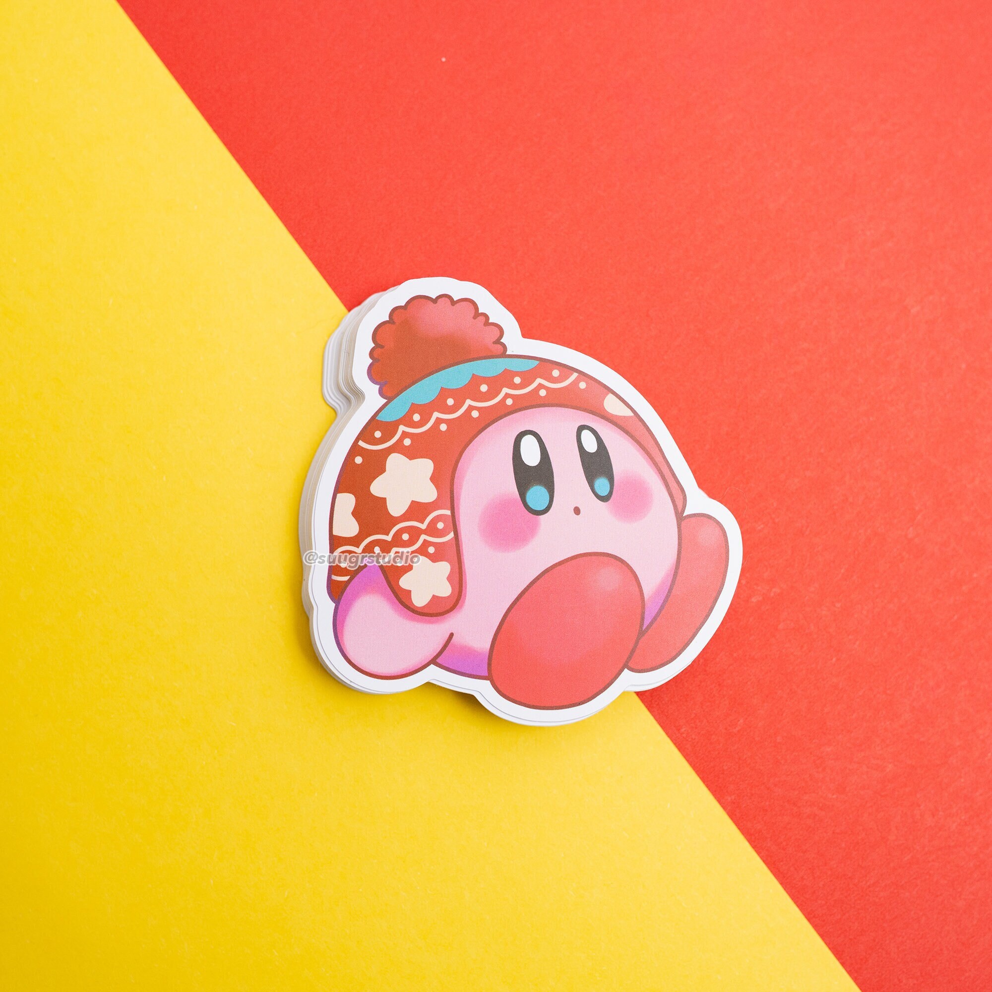 Kirby Valentines