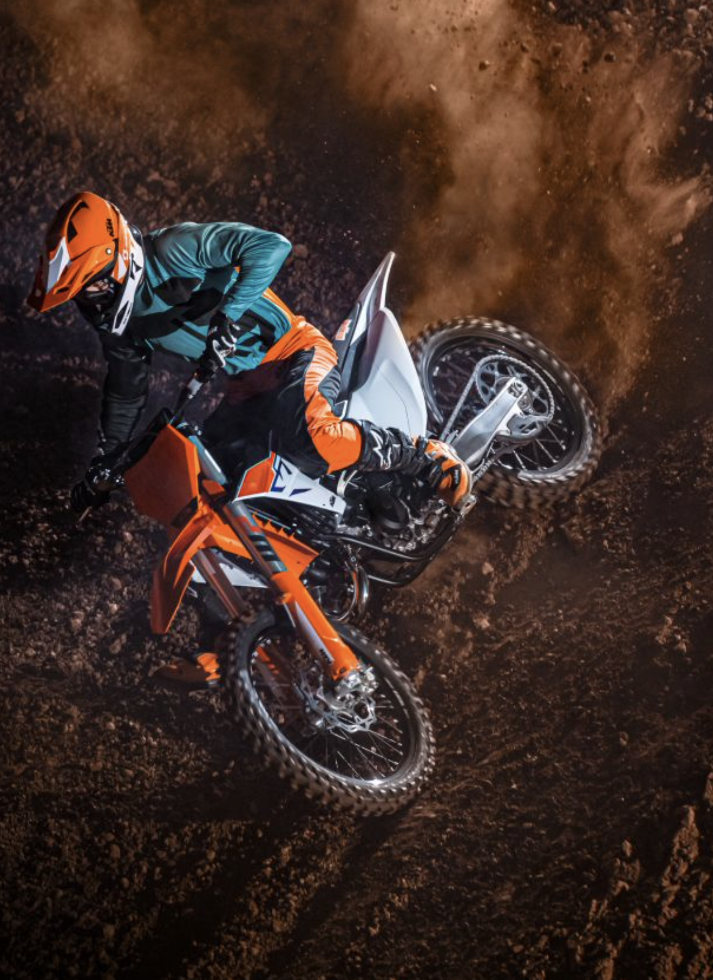 KTM's All New 2023 SX Range
