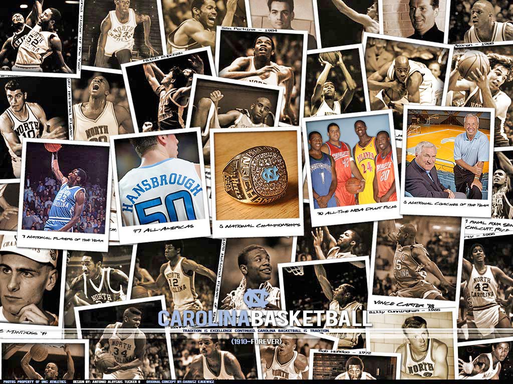 Basketball Collage