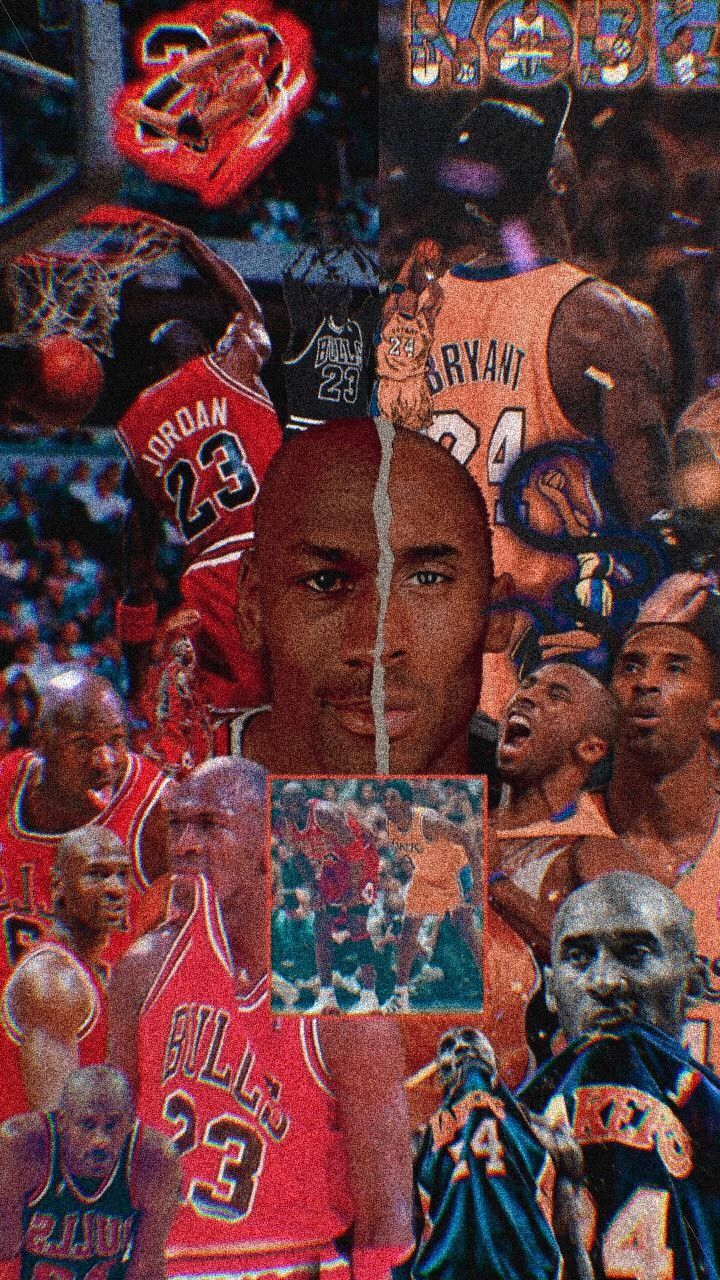 Michael jordan y Kobe bryant wallpaper. Kobe bryant wallpaper, Basketball wallpaper, Michael jordan picture