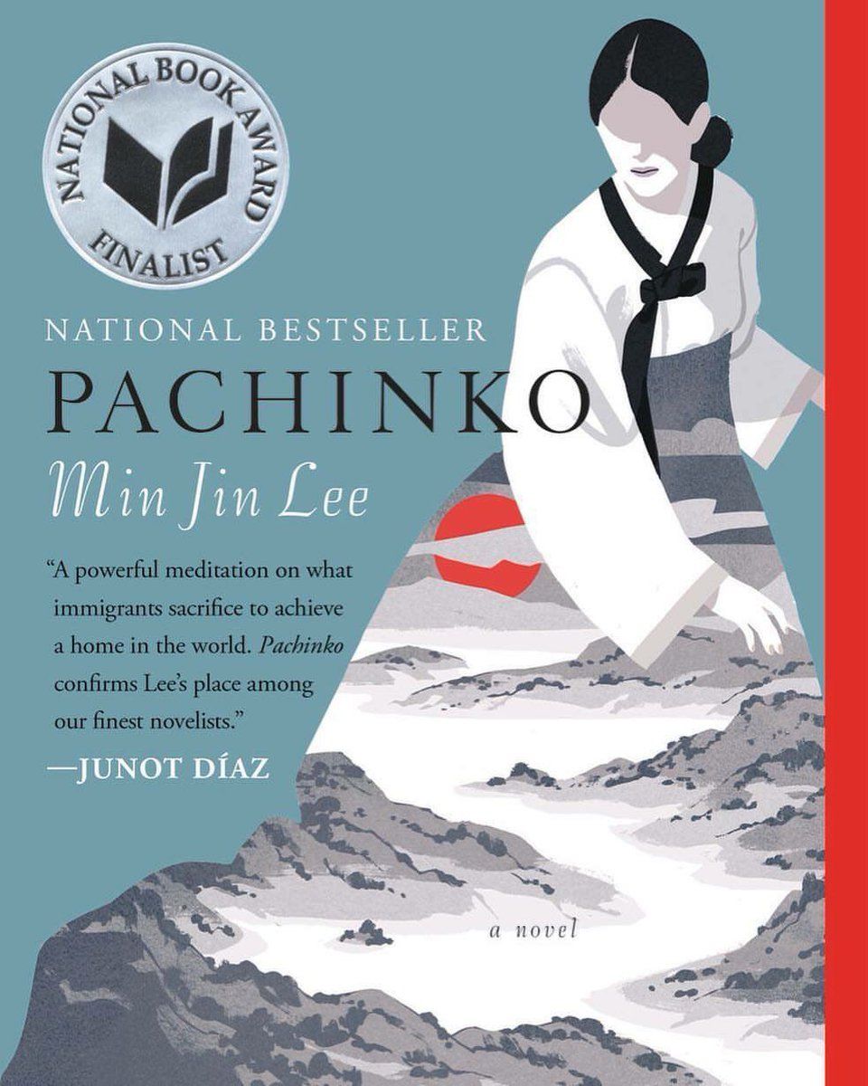 Review: Pachinko by Min Jin Lee