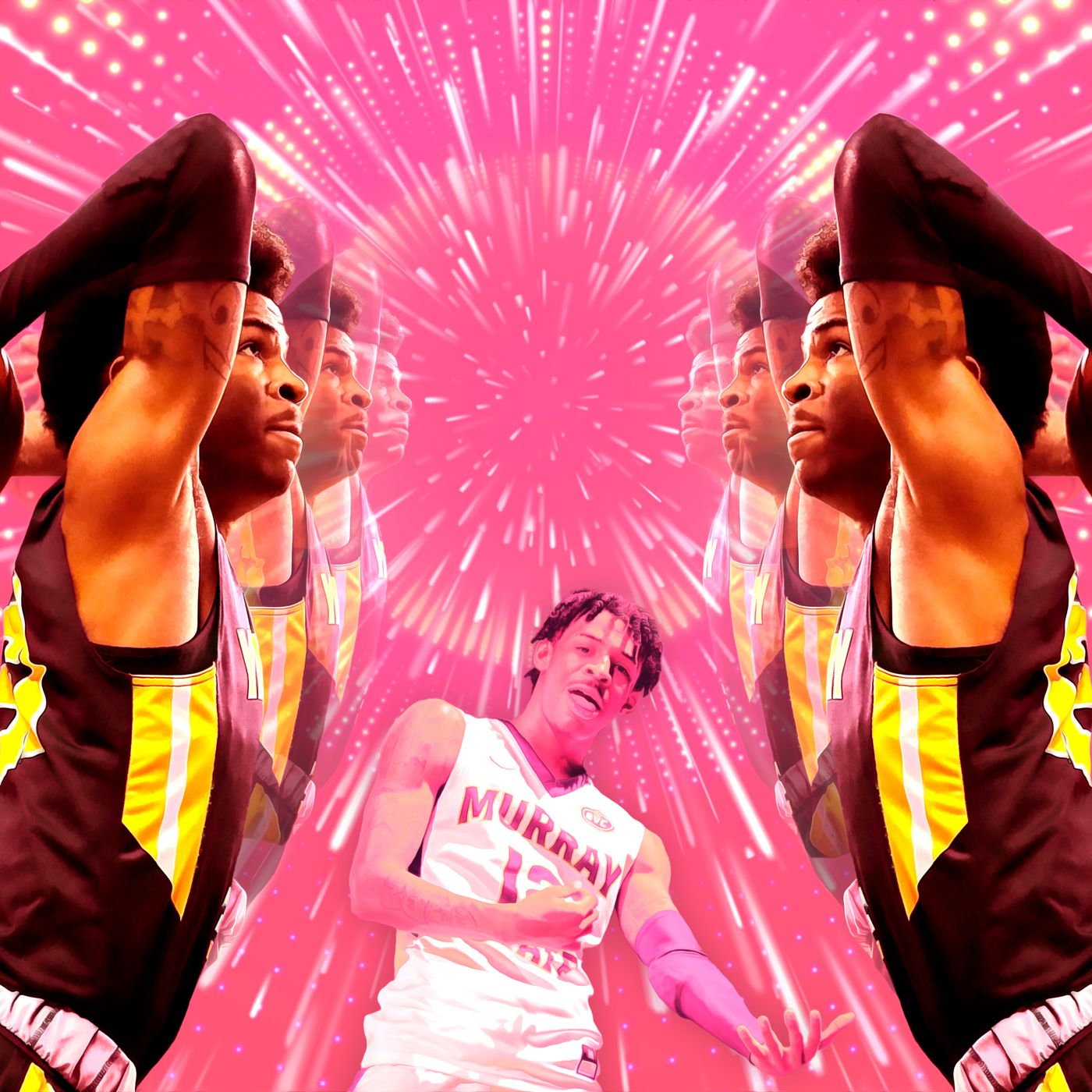 Ja Morant's Murray State Racers Tour Is a College Basketball Miracle