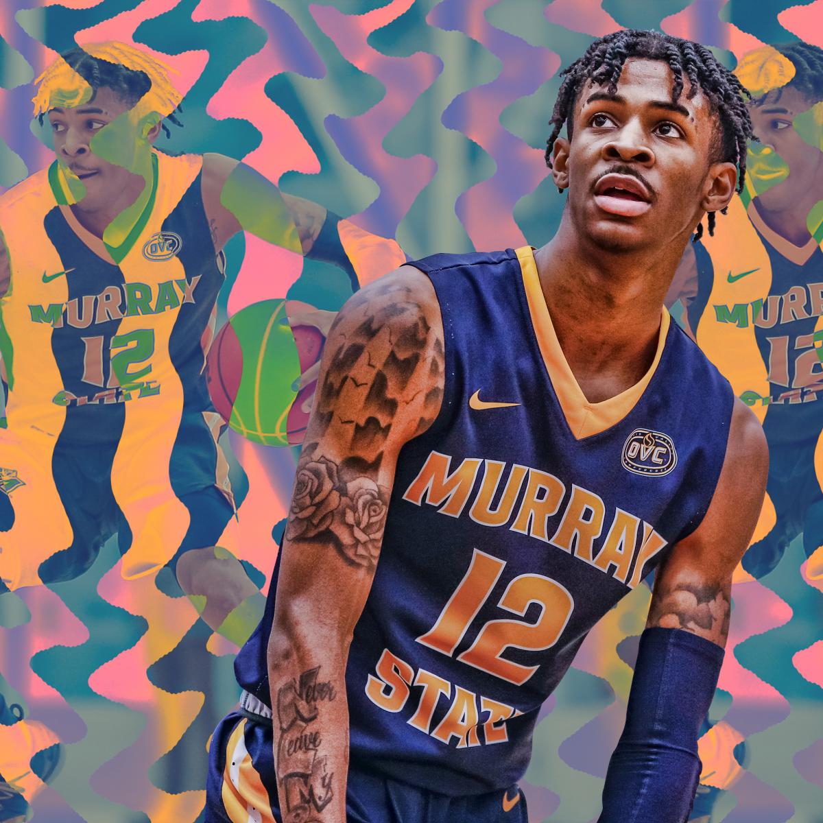Everyone's Falling for Ja Morant. News, Scores, Highlights, Stats, and Rumors
