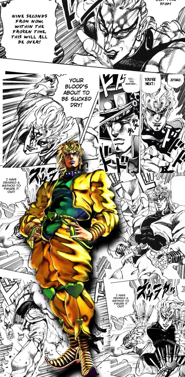 DIO wallpaper