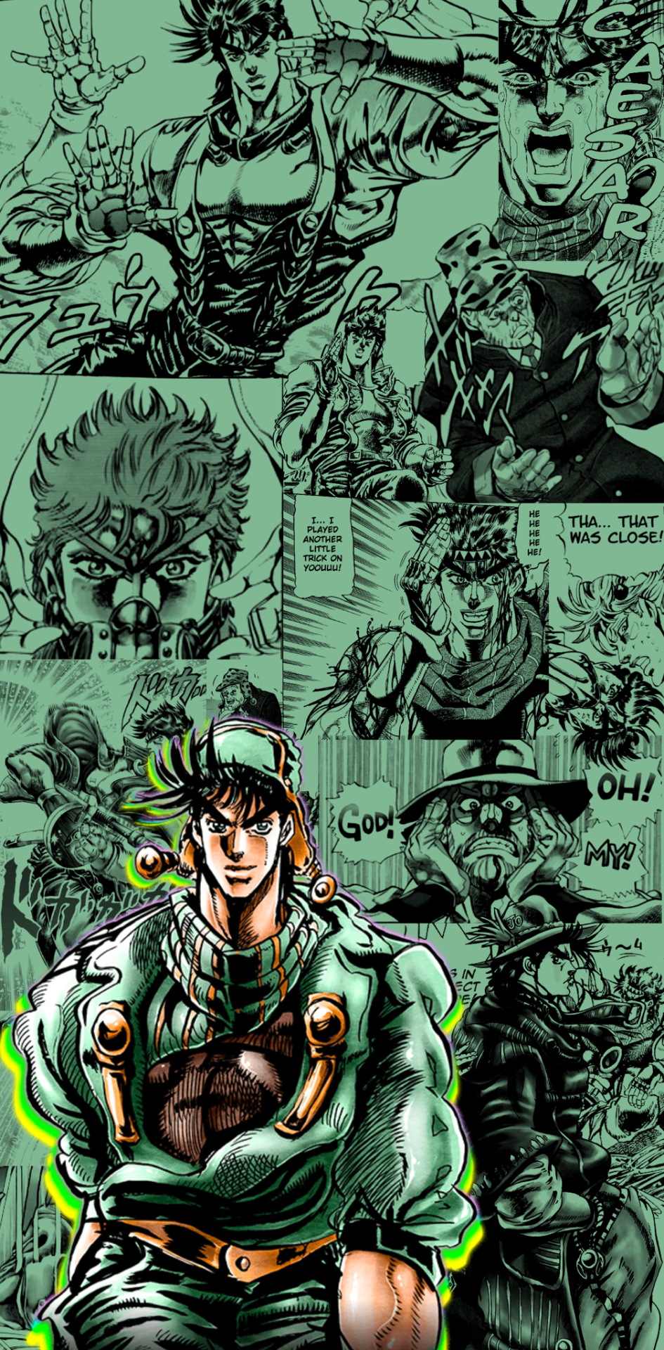 Jjba Wallpaper