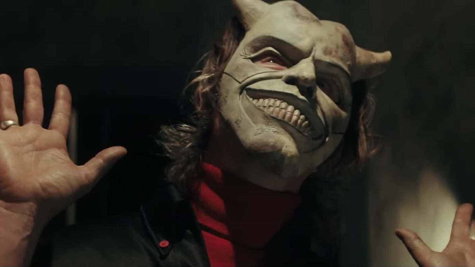 Cast of The Black Phone Thames And Ethan Hawke Lead This Thriller