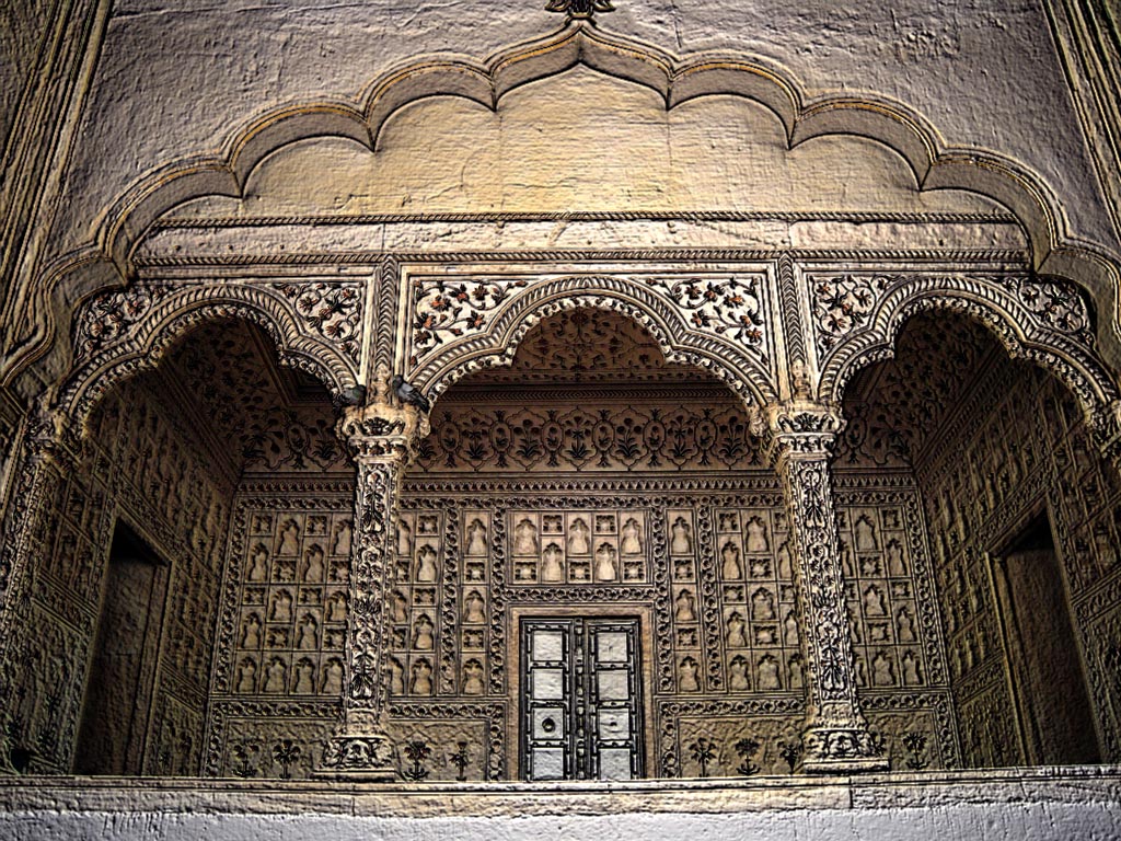 Mughal Architecture Wallpapers - Wallpaper Cave