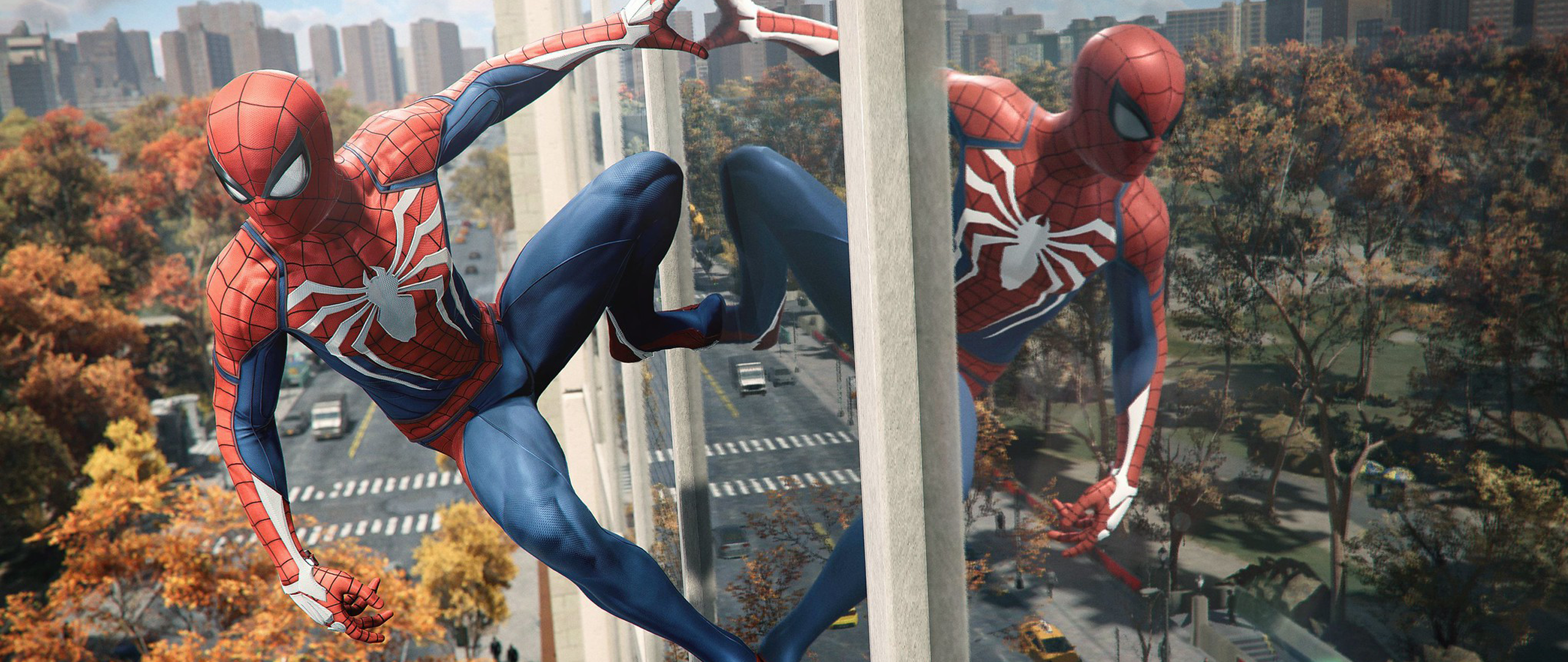 Reframed new Marvel Spiderman wallpaper for those with ultrawide monitors of 2560x1080.com you like it please buy s. Ps5, Spider man 2, Ms marvel