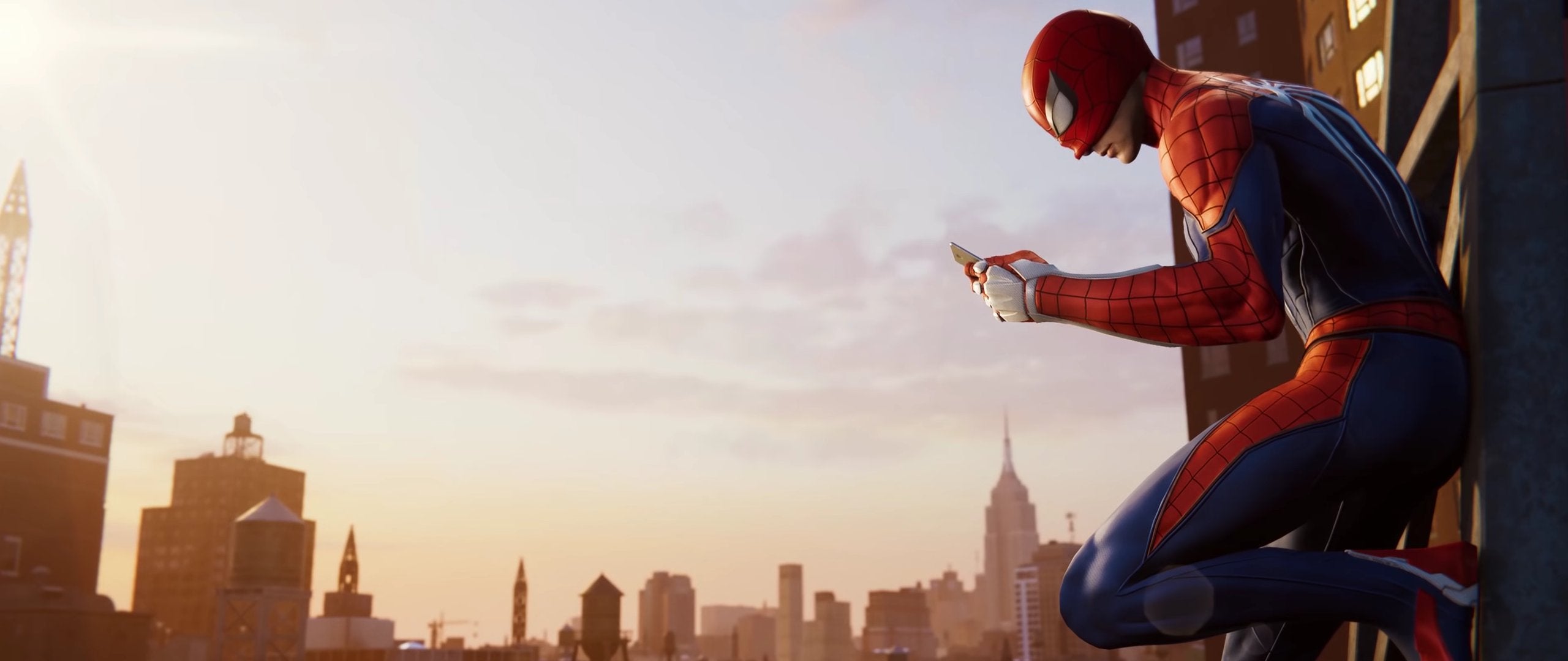 Spider-Man Banner