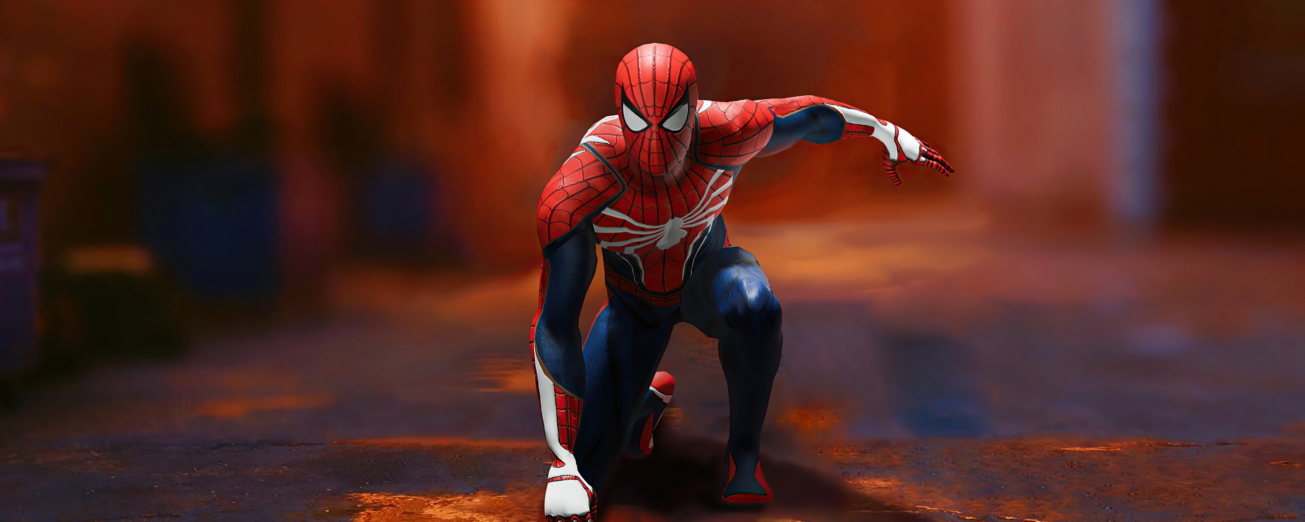 Imagens vazadas mostram Spider-Man Remastered rodando em um PC com monitor  ultrawide