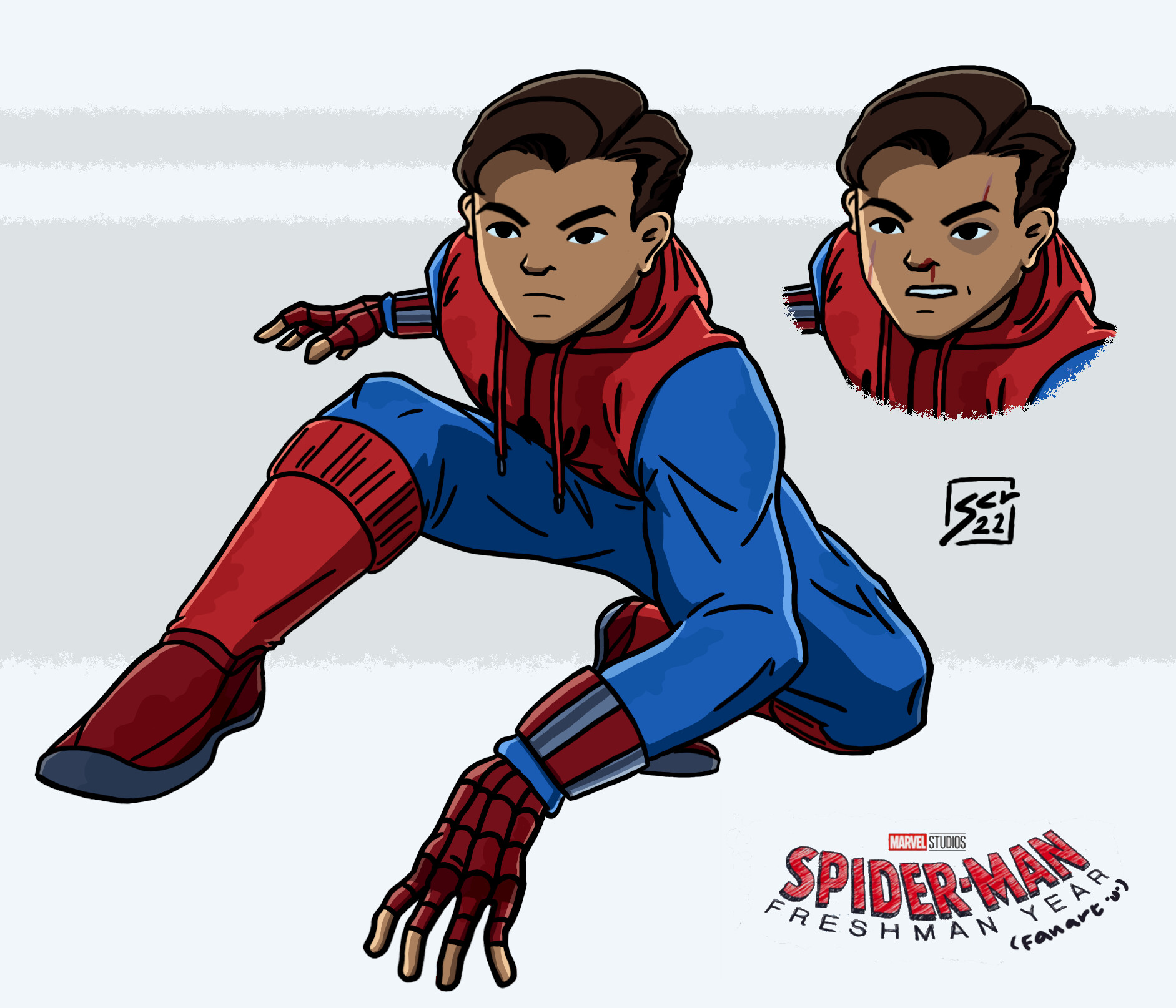 SpiderMan Freshman Year Wallpapers Wallpaper Cave