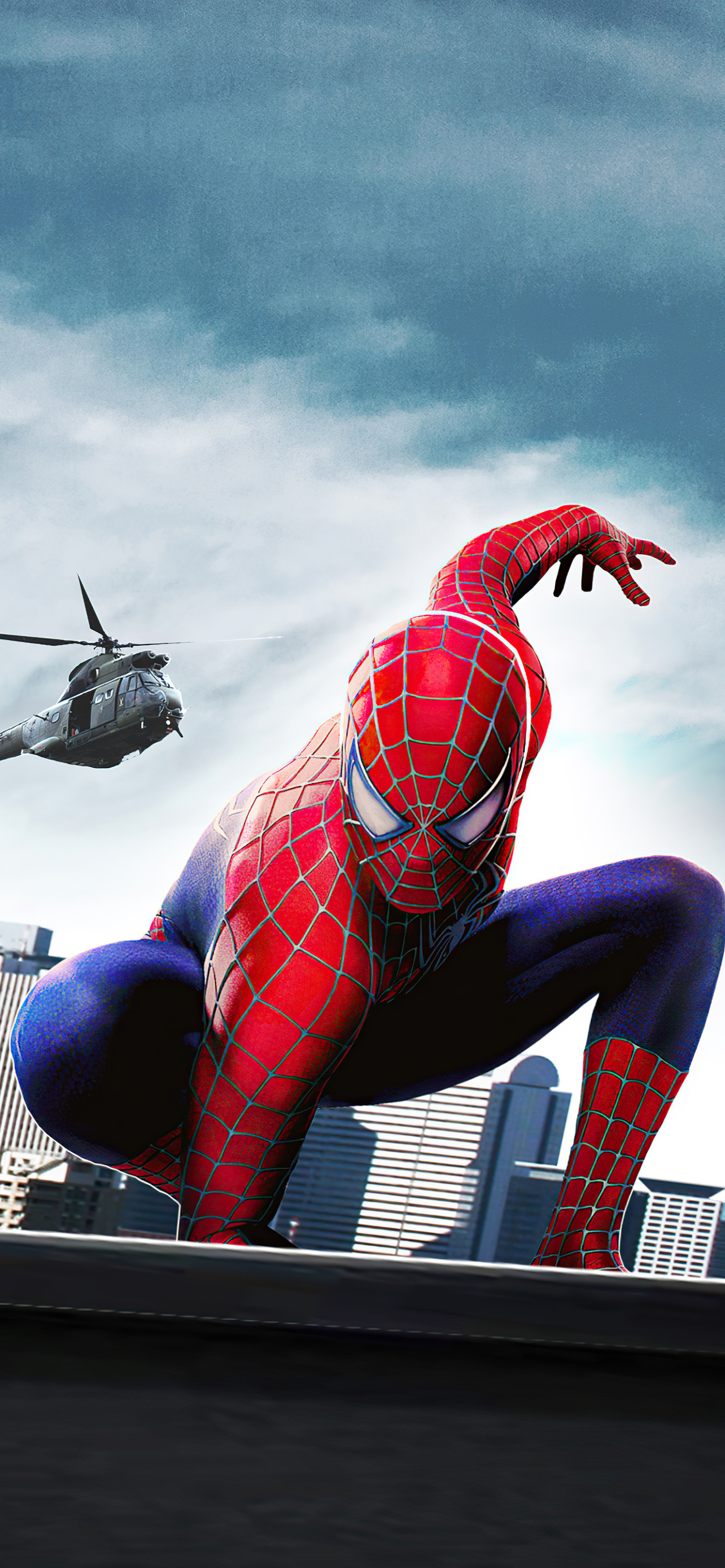 Download Peter Parker Spider Man Movie