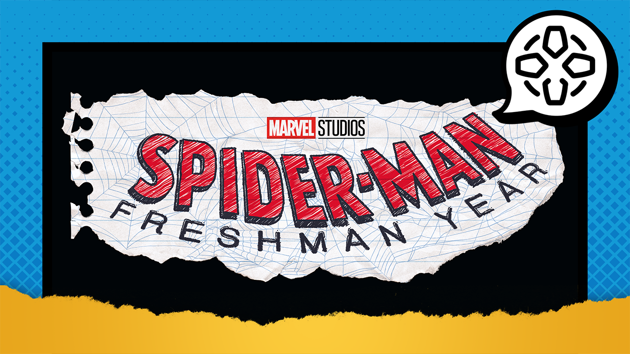 Spider Man: Freshman Year Who's Who, Doctor Strange And More. Comic Con 2022