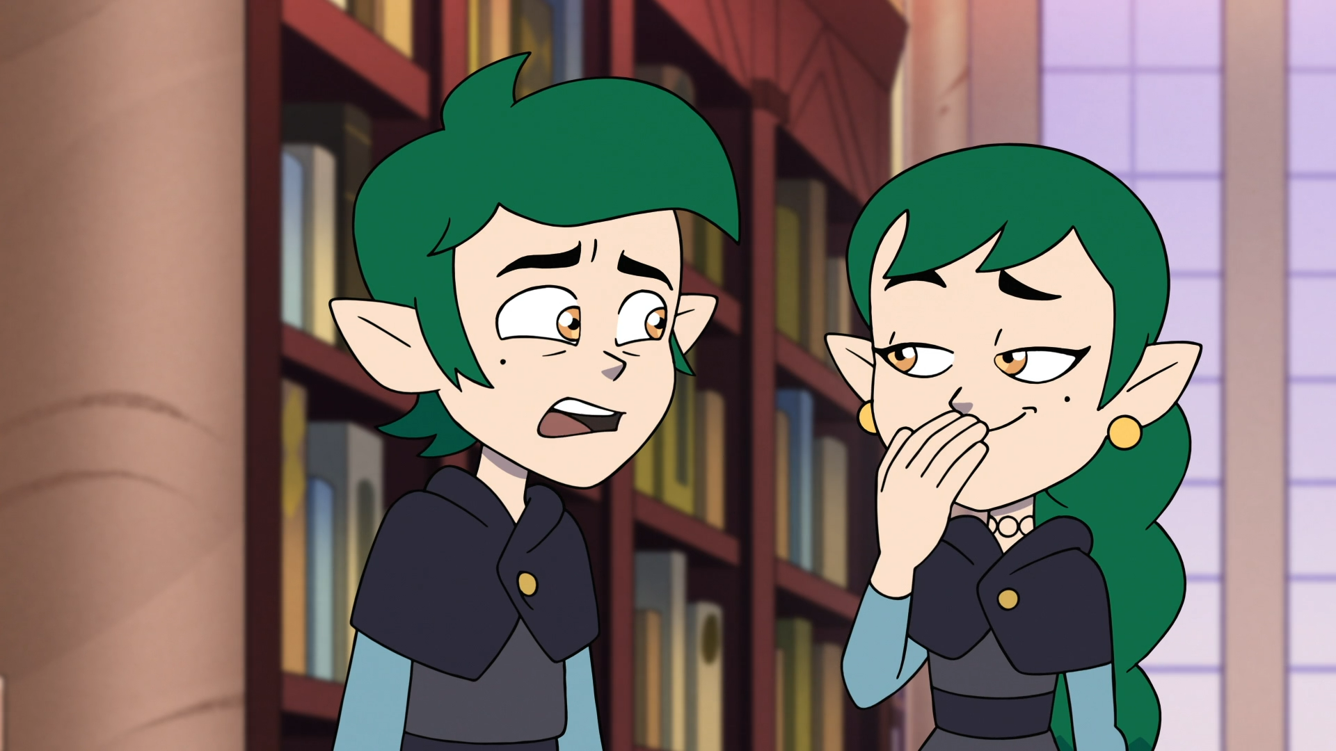 Emira Blight HD Wallpaper and Background