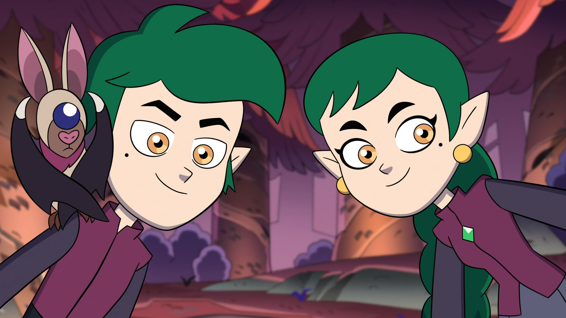 Emira Blight HD Wallpaper and Background