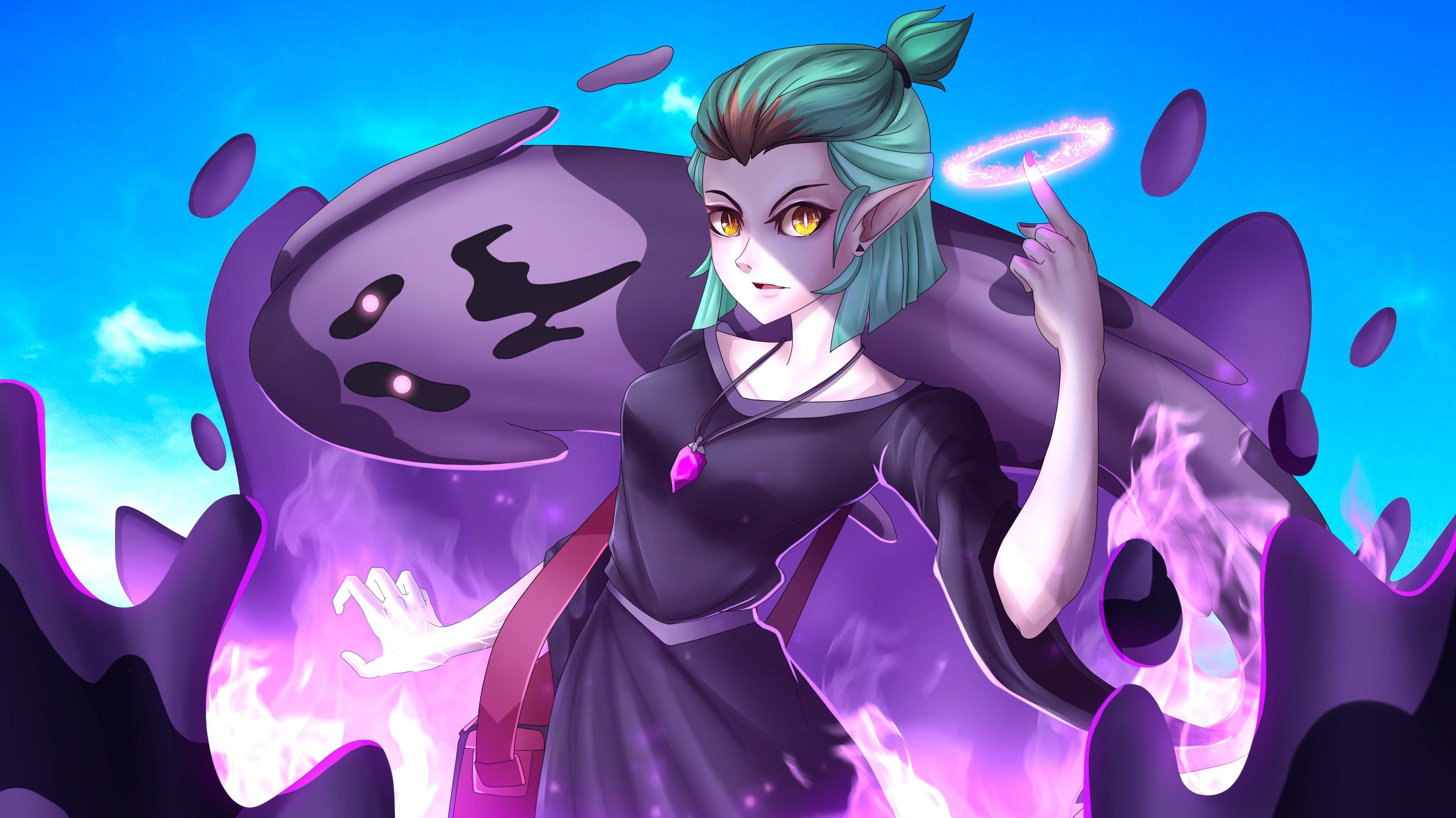 The Owl House 4k Wallpapers - Wallpaper Cave