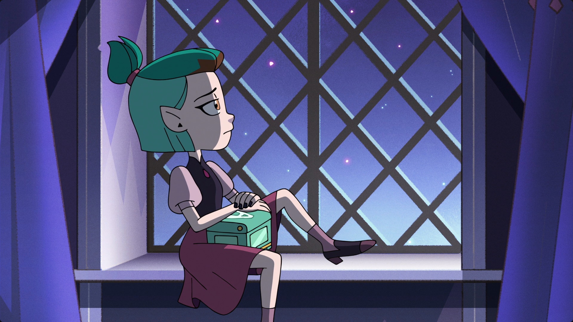 The Owl House HD Wallpaper