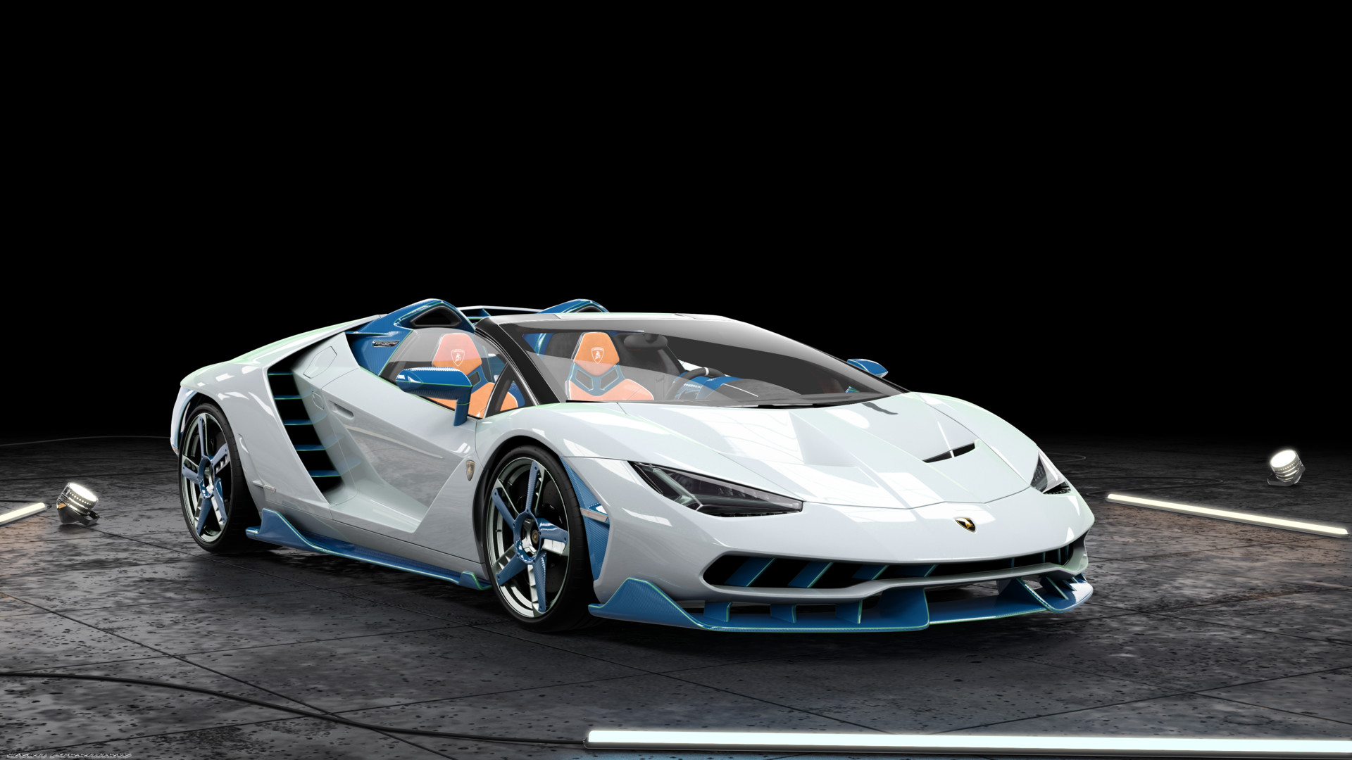 Sven Prochnow Centenario Roadster