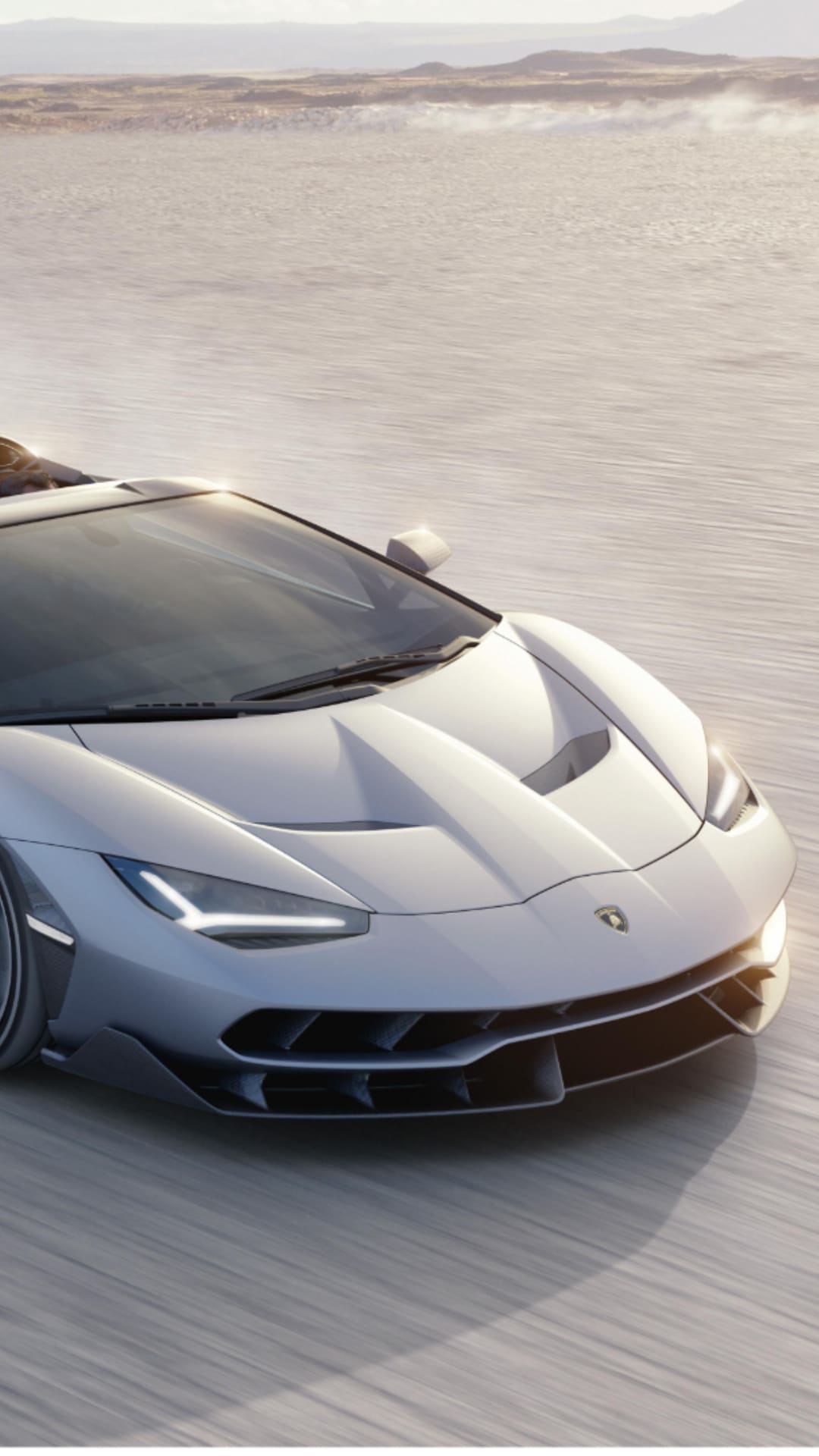 Lamborghini Centenario Roadster