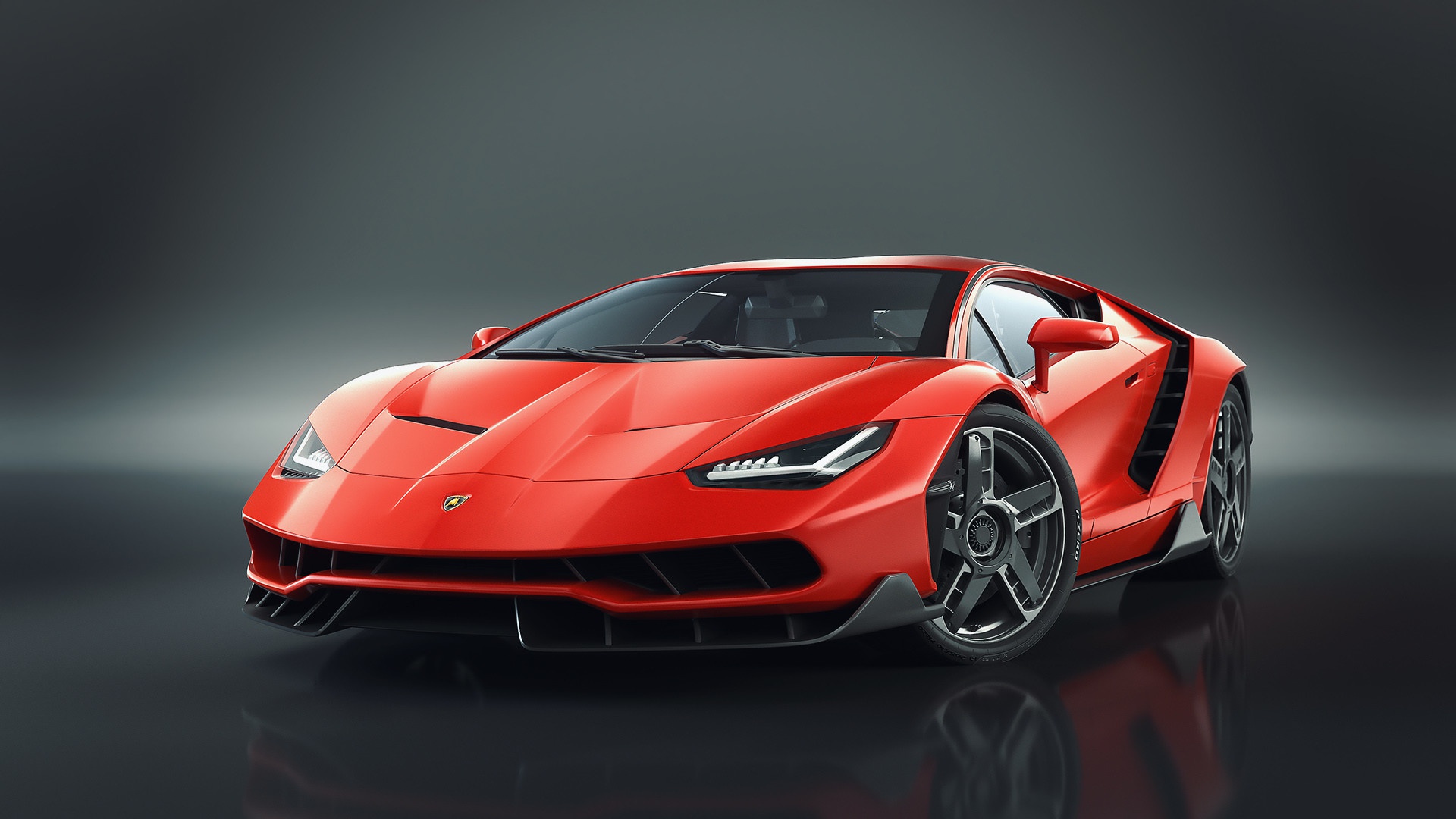 Lamborghini Centenario HD Wallpaper