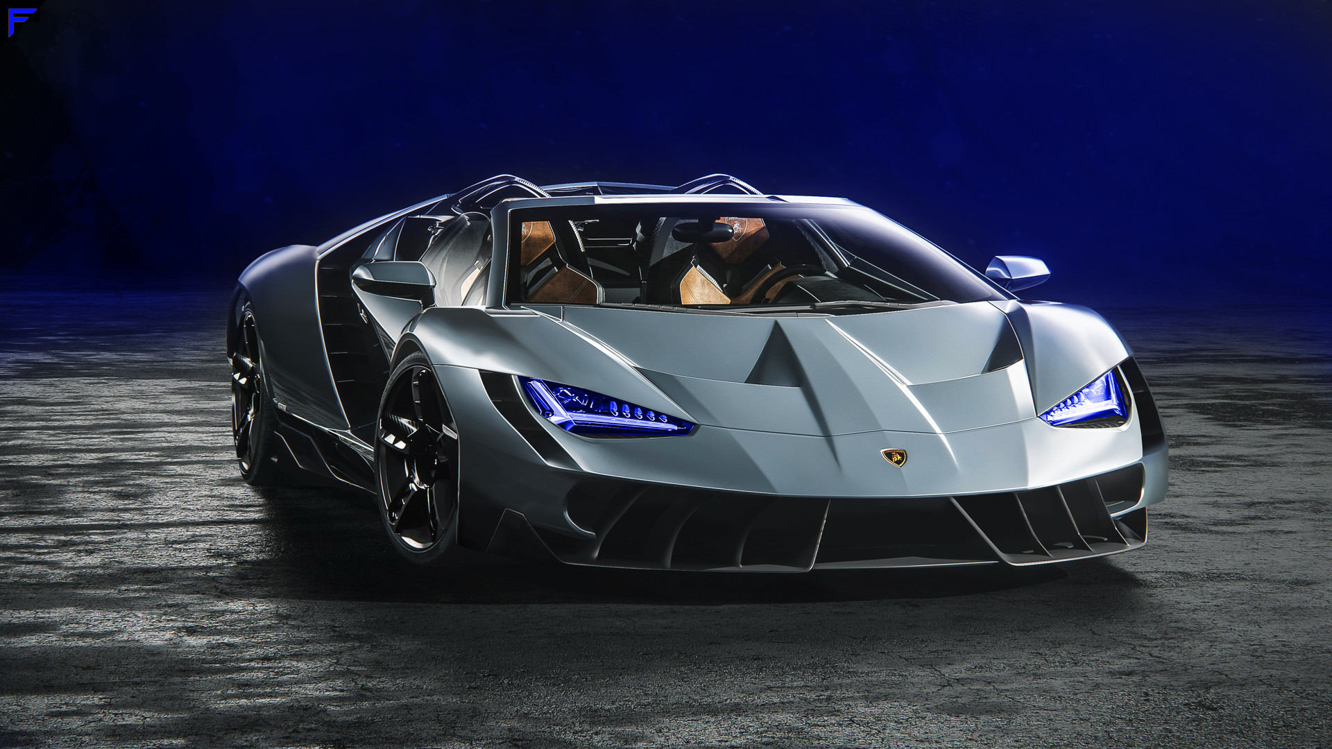 Fabio Puddu Centenario Roadster Wide