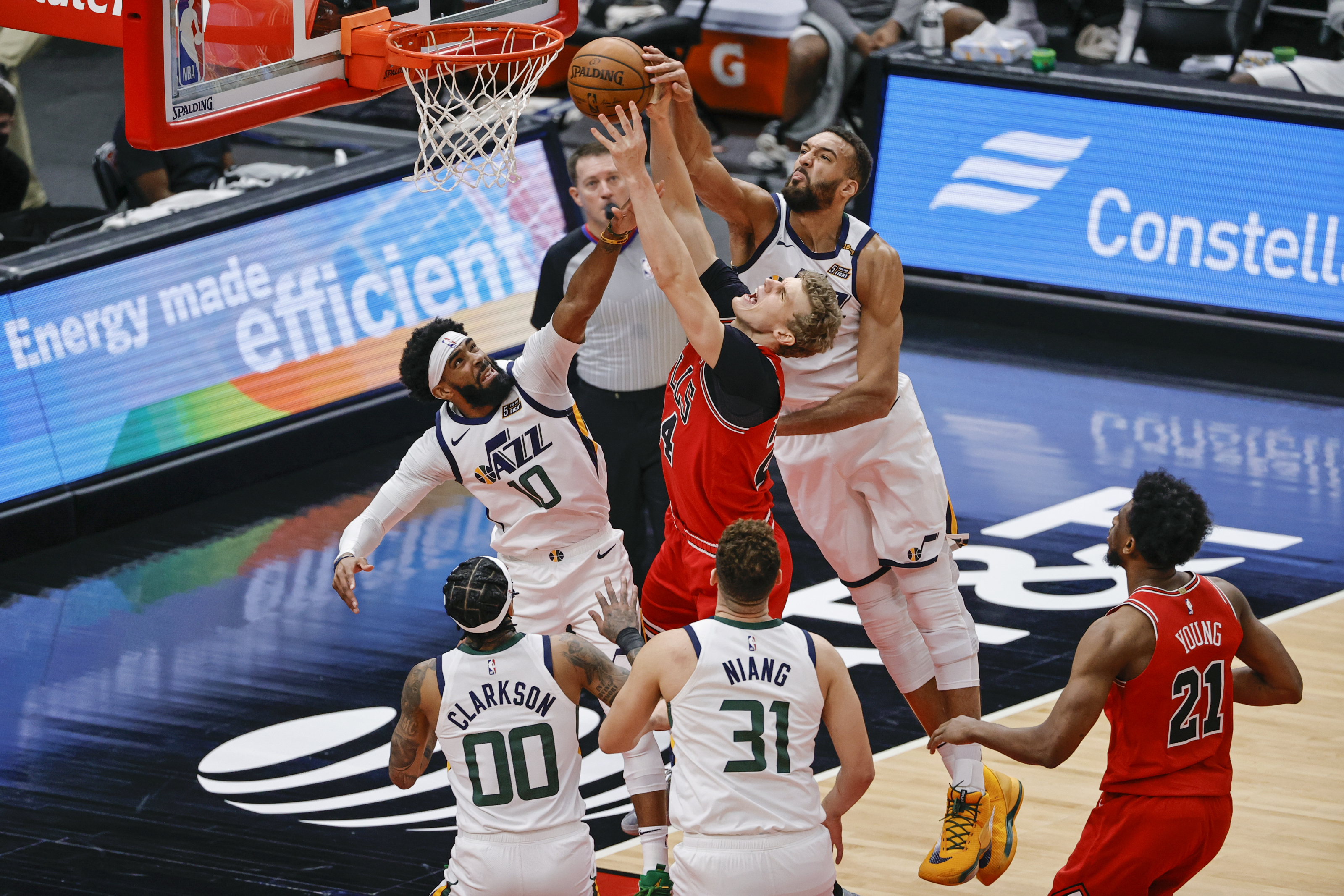 Utah Jazz: The case for, and against, free agent Lauri Markkanen