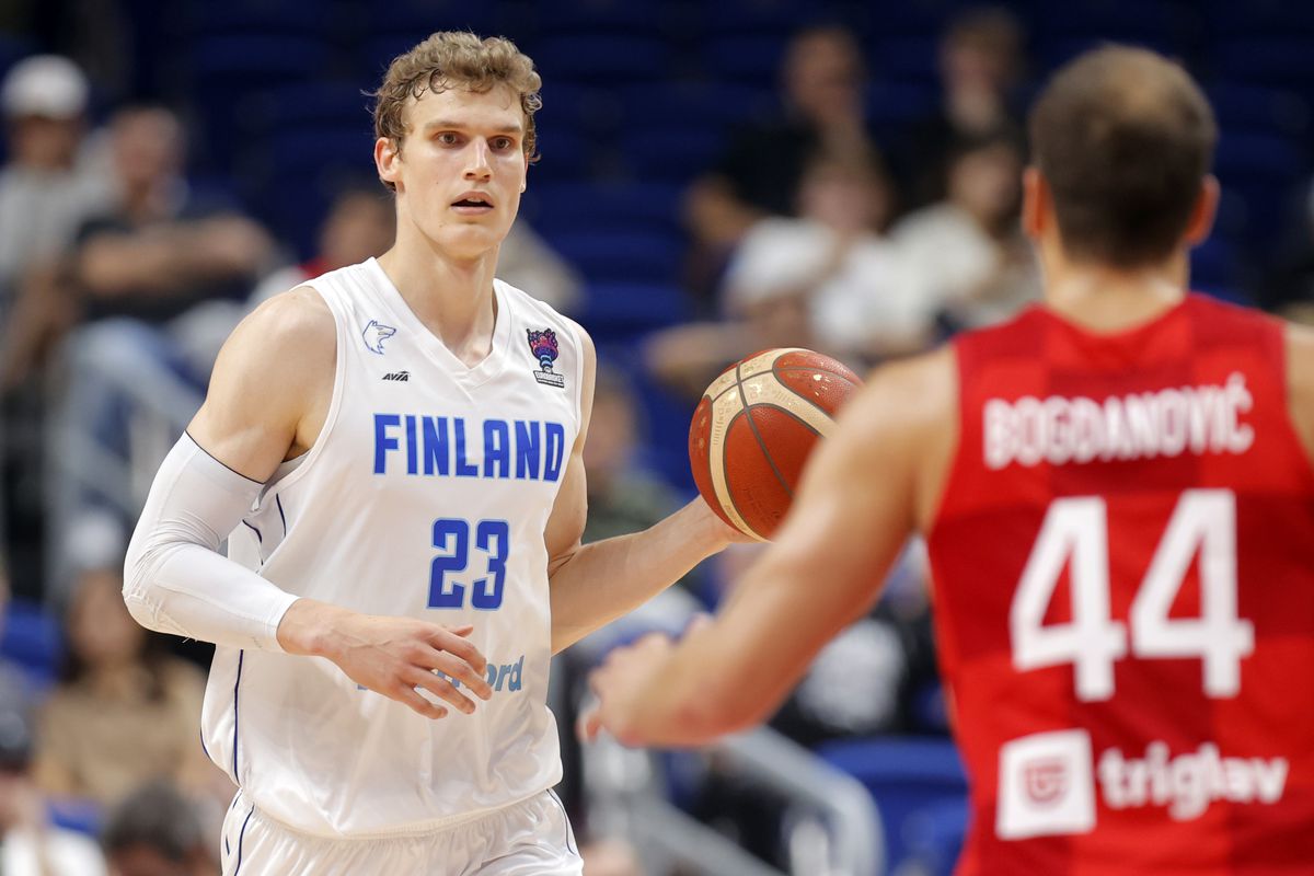 SLC Dunk Podcast: Do the Jazz have a potential star in Lauri Markkanen?