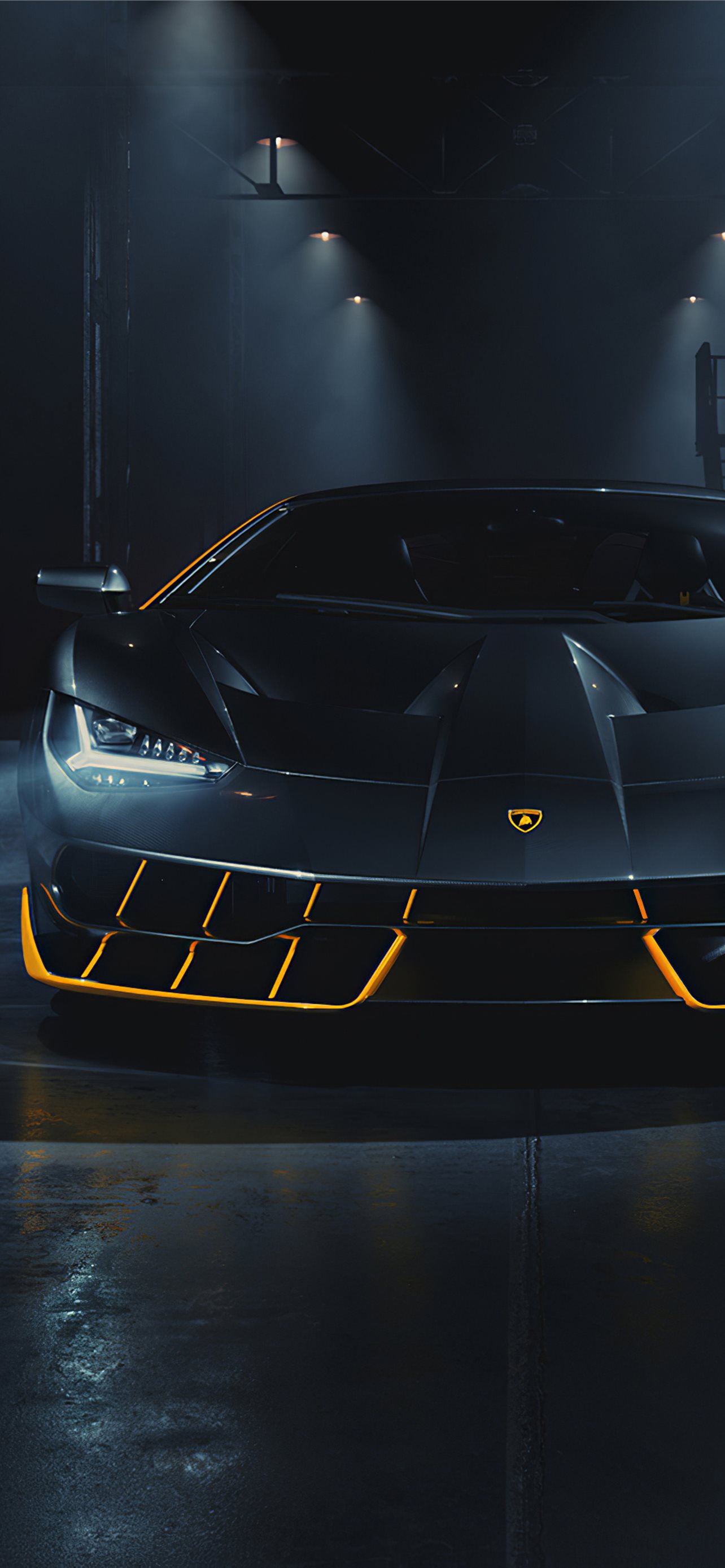 Best Lamborghini centenario iPhone HD