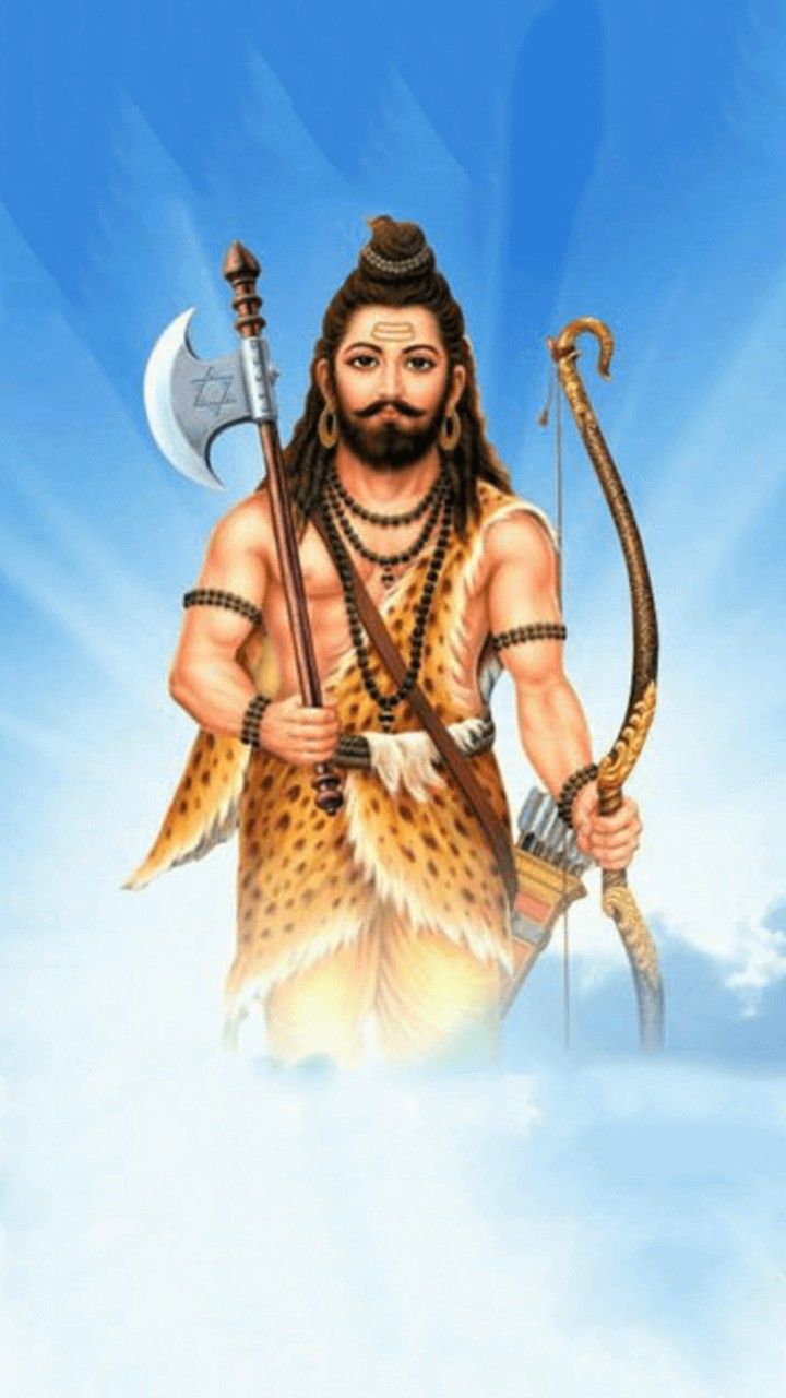 Bhagwan Parshuram Ji. Cute couple drawings, Lord rama image, Ram image