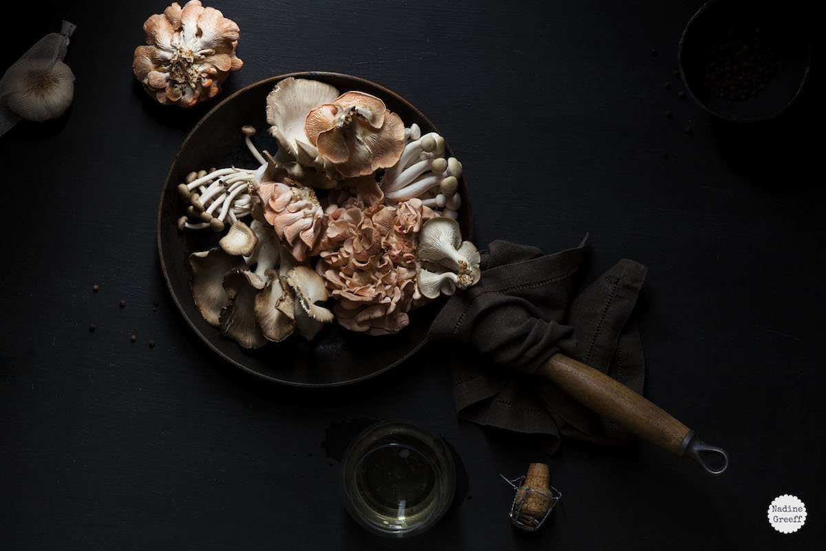 Chiaroscuro Food Photography. Food, Food photography, Photographing food