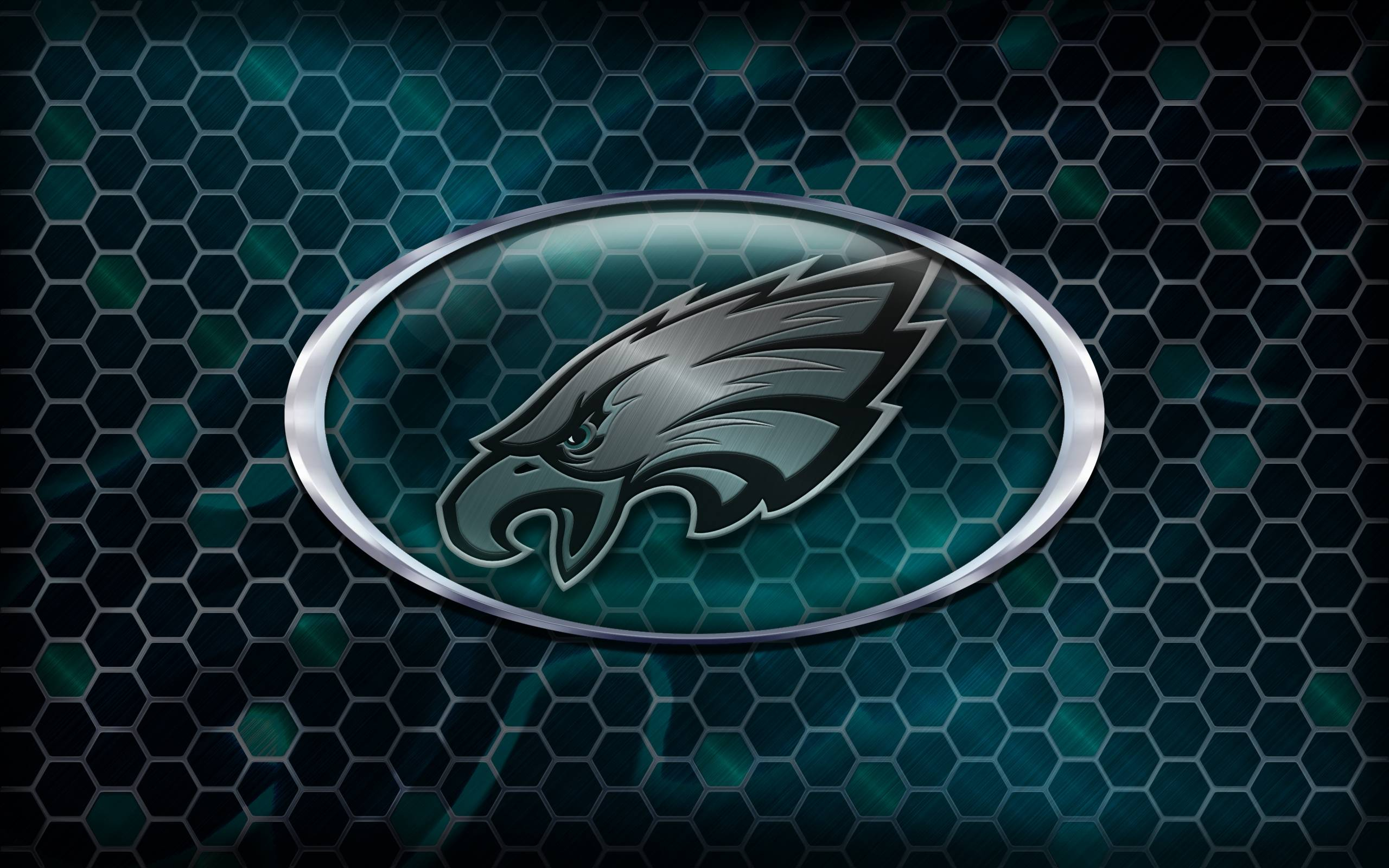 Philadelphia Eagles Football Team Wallpaper and Background 4K, HD, Dual Screen