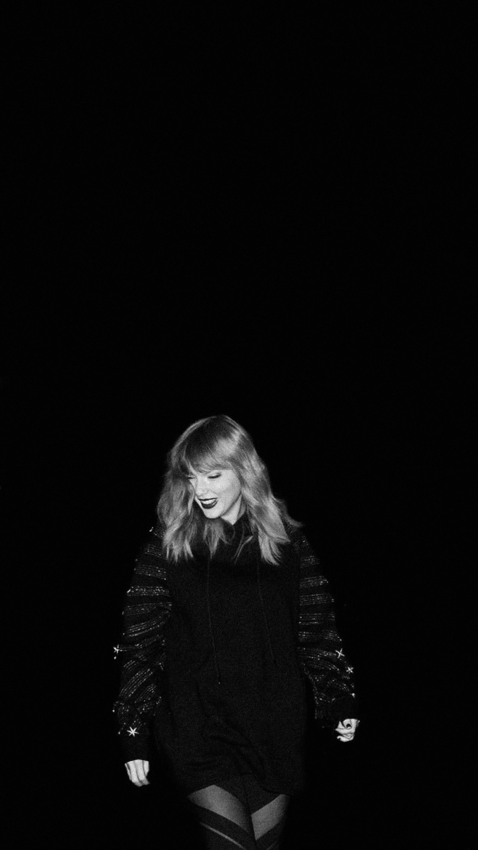 black and white taylor swift wallpaper. Taylor swift wallpaper, Taylor swift picture, Taylor swift album
